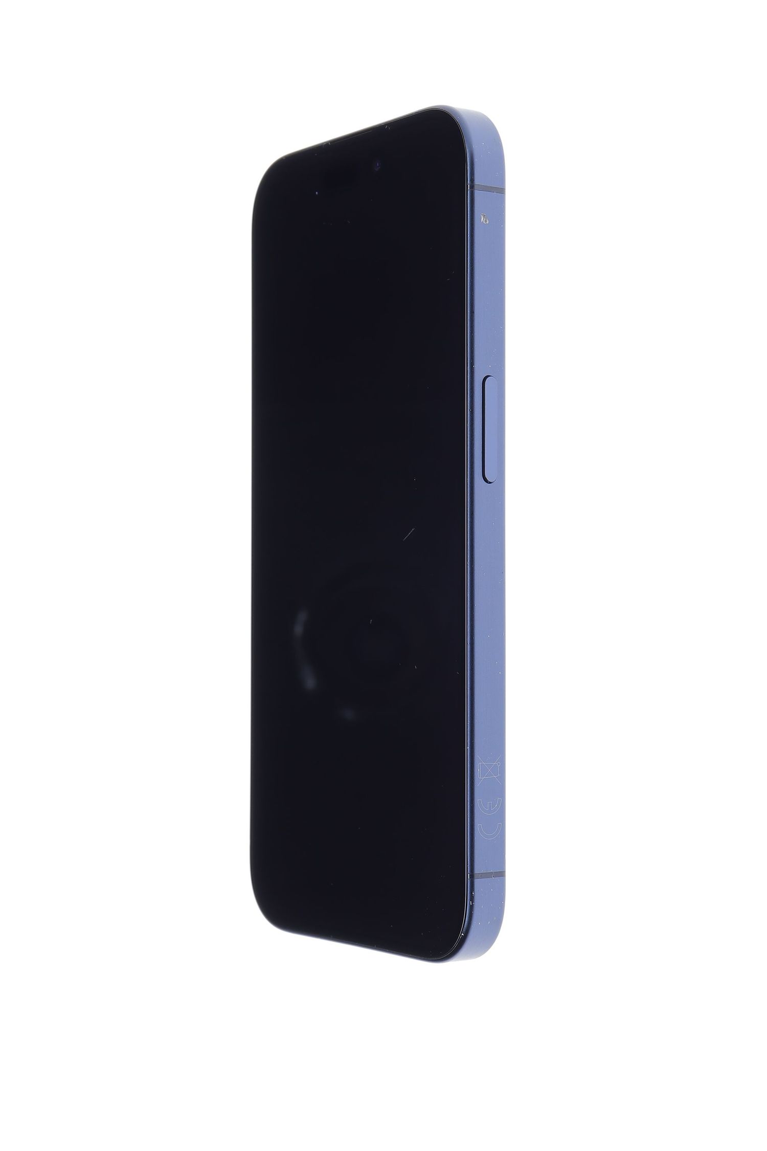 Apple iPhone 15 Pro 128 GB Blue Titanium - Újszerű