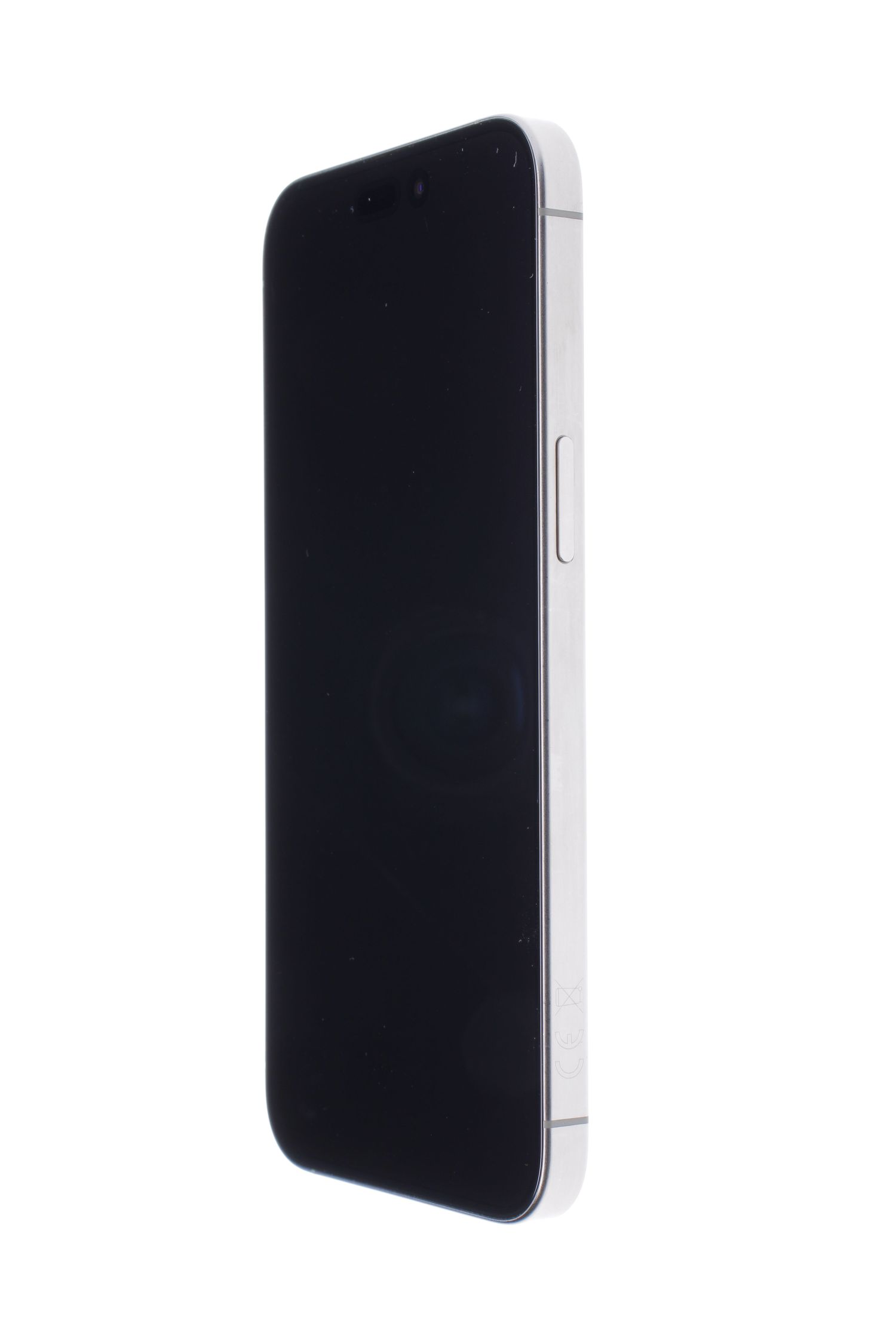 Apple iPhone 15 Pro Max 256 GB Natural Titanium - Kiváló