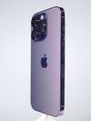 Mobiltelefon Apple iPhone 14 Pro, Deep Purple, 256 GB, Excelent