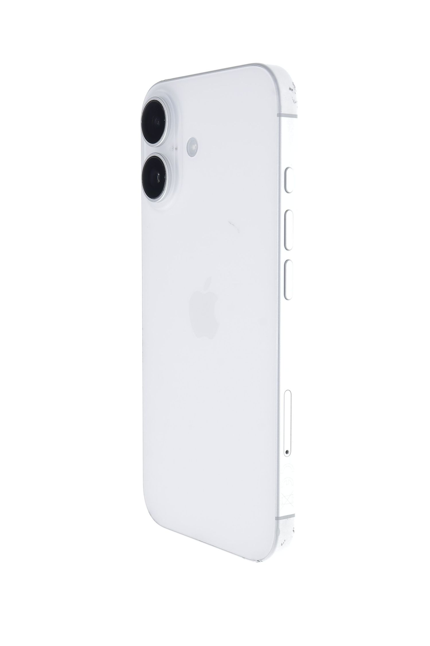 Apple iPhone 16 128 GB White - Nagyon jó