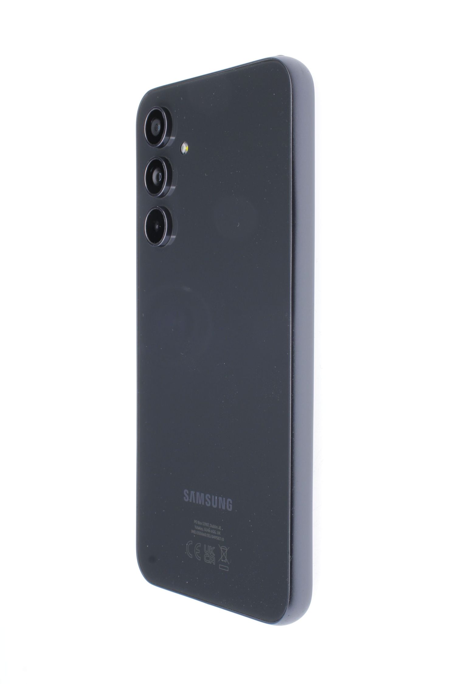 Samsung Galaxy A54 5G 256 GB Awesome Graphite - Nagyon jó