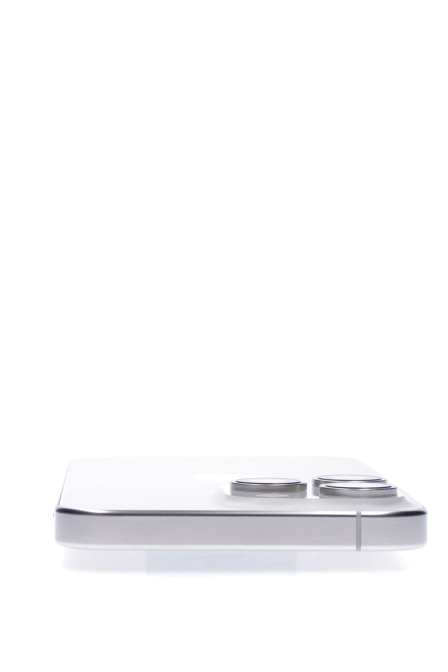 Apple iPhone 15 Pro Max 256 GB White Titanium - Újszerű