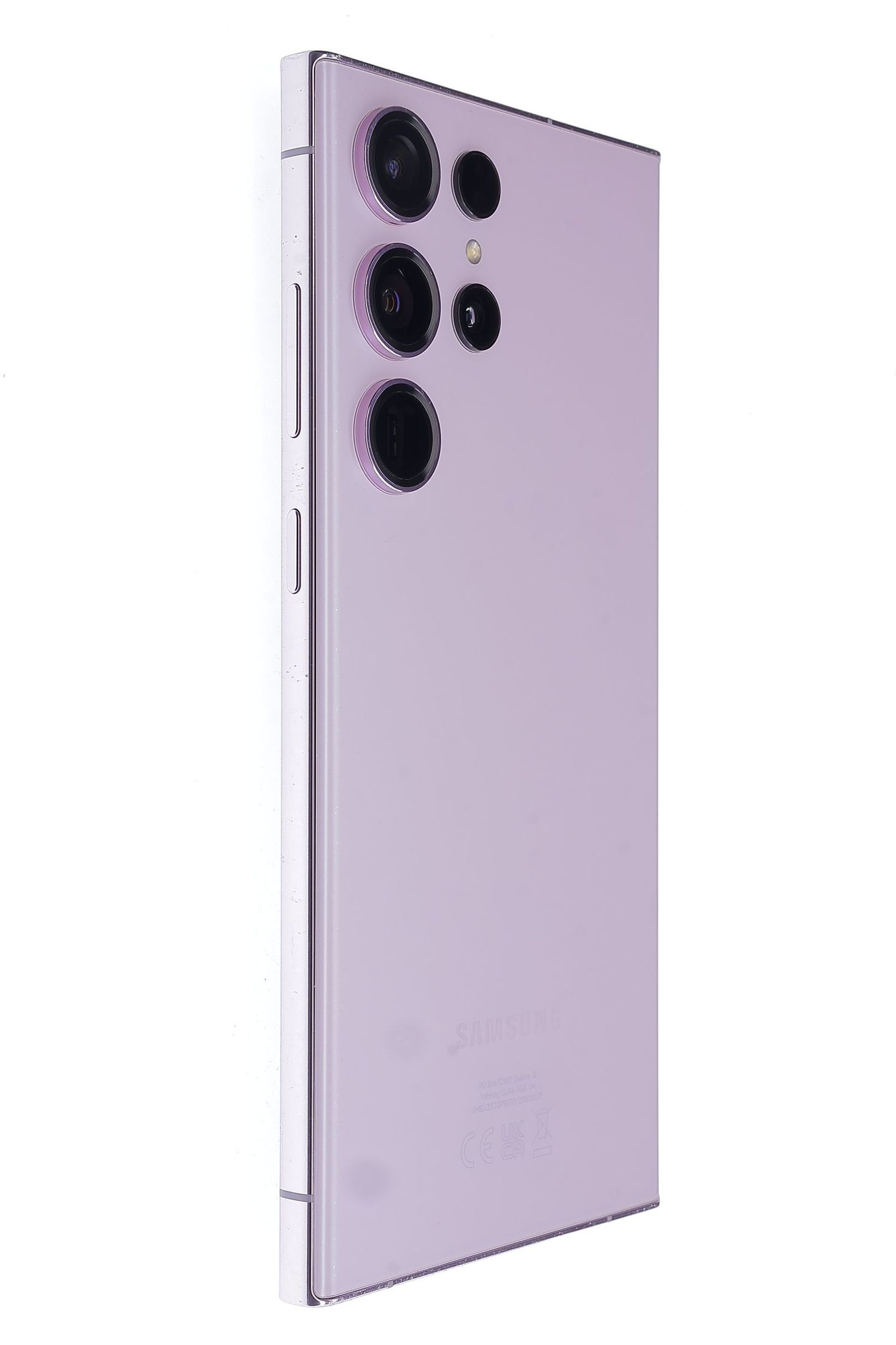 Samsung Galaxy S23 Ultra 5G Dual Sim 256 GB Lavender - Foarte bun