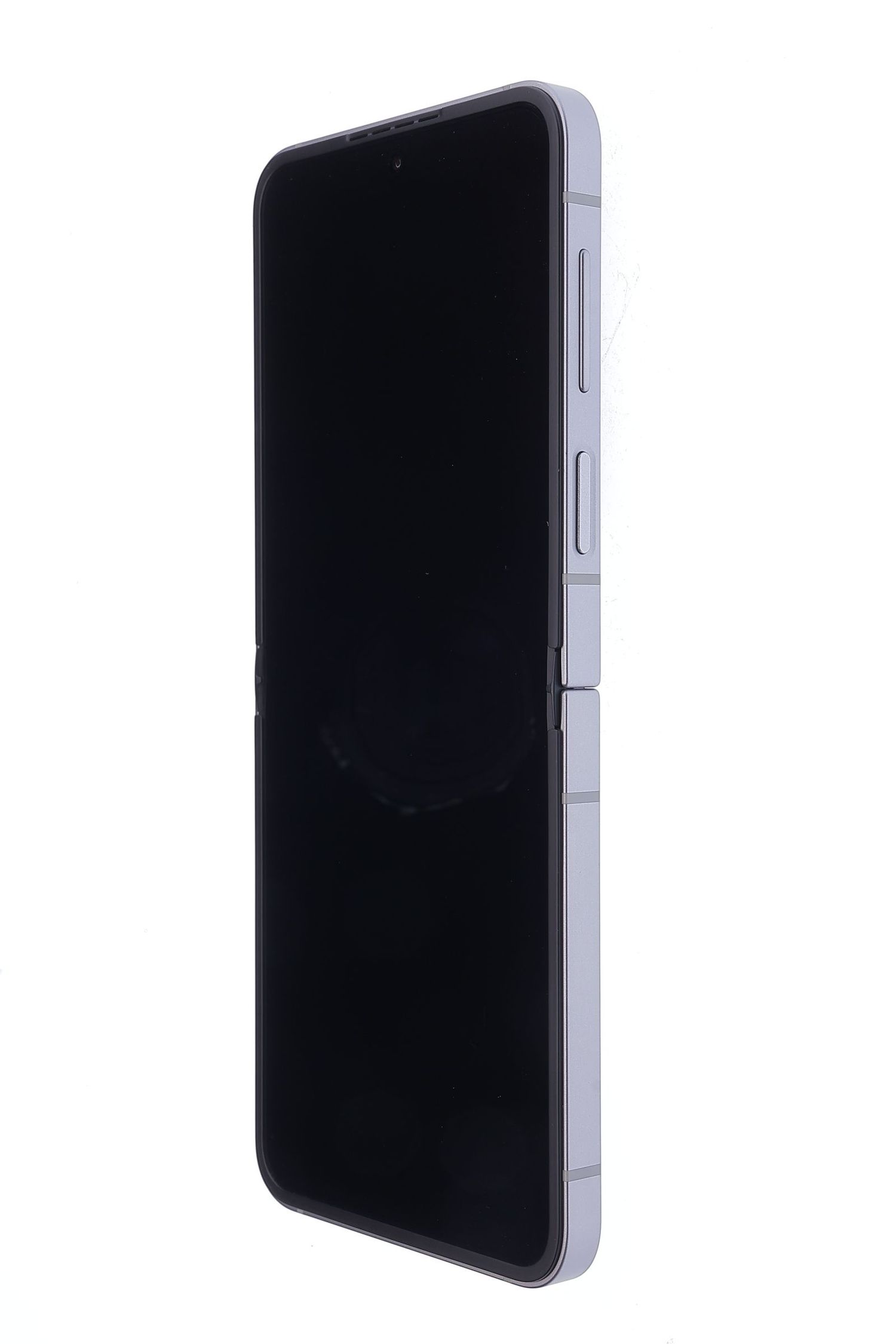 Samsung Galaxy Z Flip6 256 GB Silver Shadow - Σαν καινούργιο
