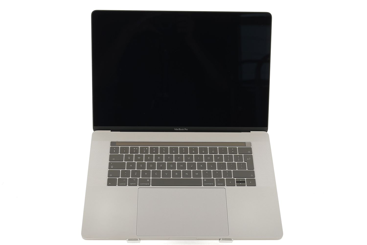 Apple MacBook Pro 15″ Touch Bar 2019, i7 2.6 GHz, 32 GB, AMD Radeon Pro 555X 256 GB Space Gray - Kiváló
