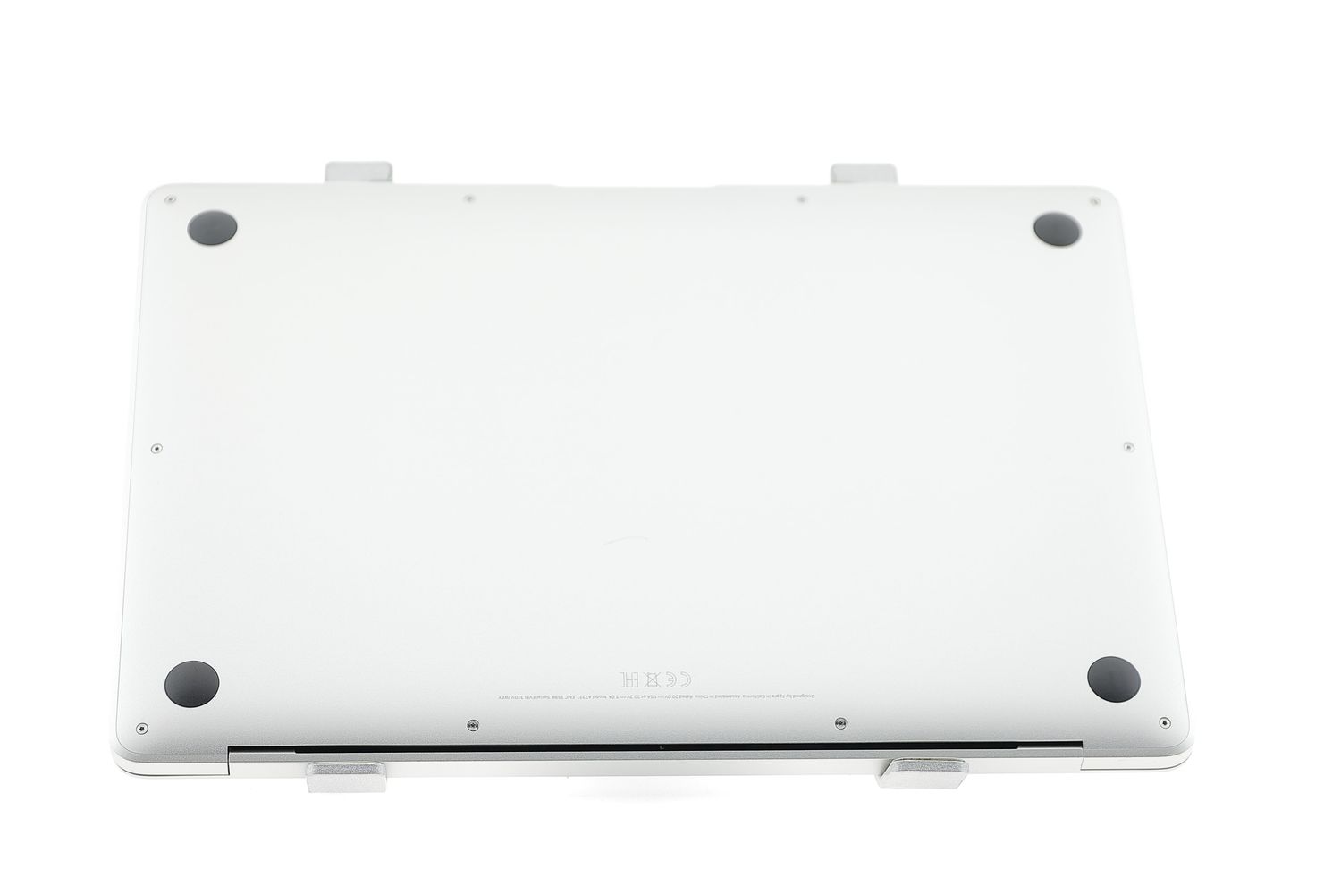 Apple MacBook Air 13″ 2020, M1 8 Cores, 8 GB, 7 core GPU 256 GB Silver - Nagyon jó