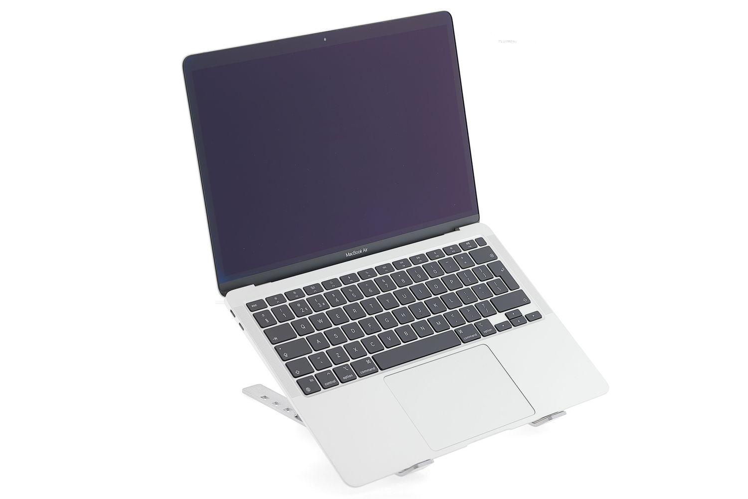Apple MacBook Air 13″ 2020, M1 8 Cores, 8 GB, 7 core GPU 256 GB Silver - Εξαιρετικό
