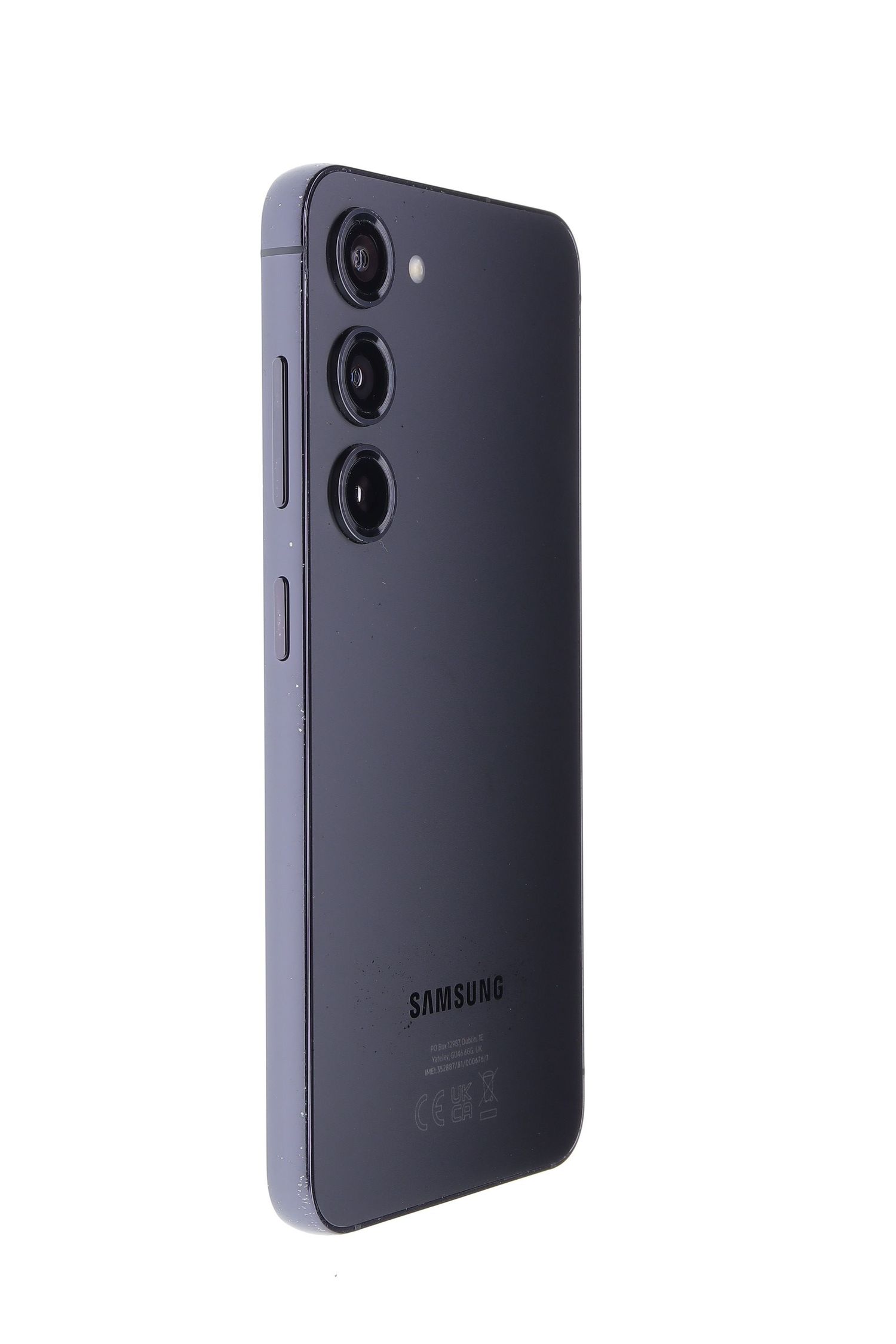Samsung Galaxy S23 5G Dual Sim 128 GB Phantom Black
