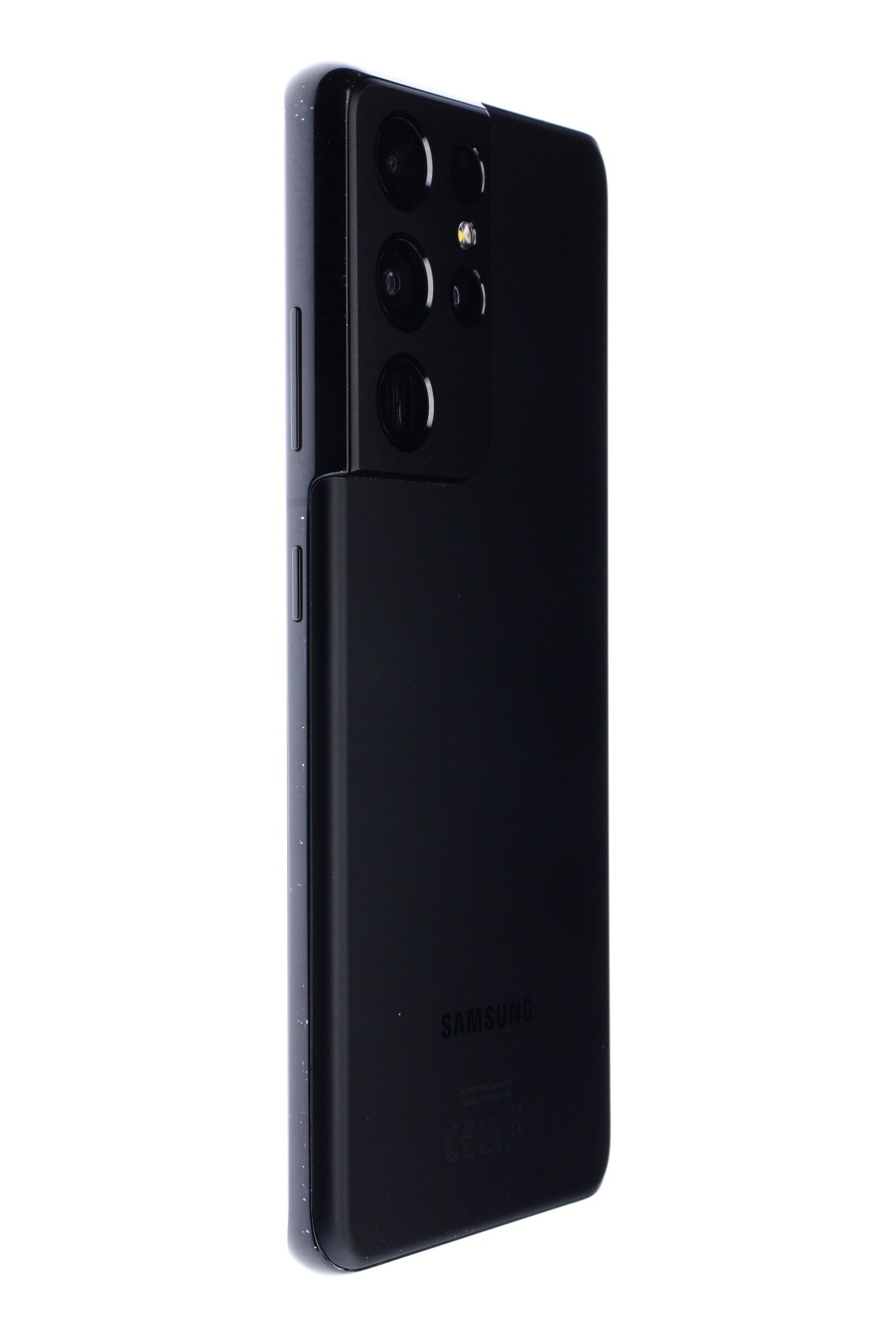 Samsung Galaxy S21 Ultra 5G 256 GB Black - Nagyon jó