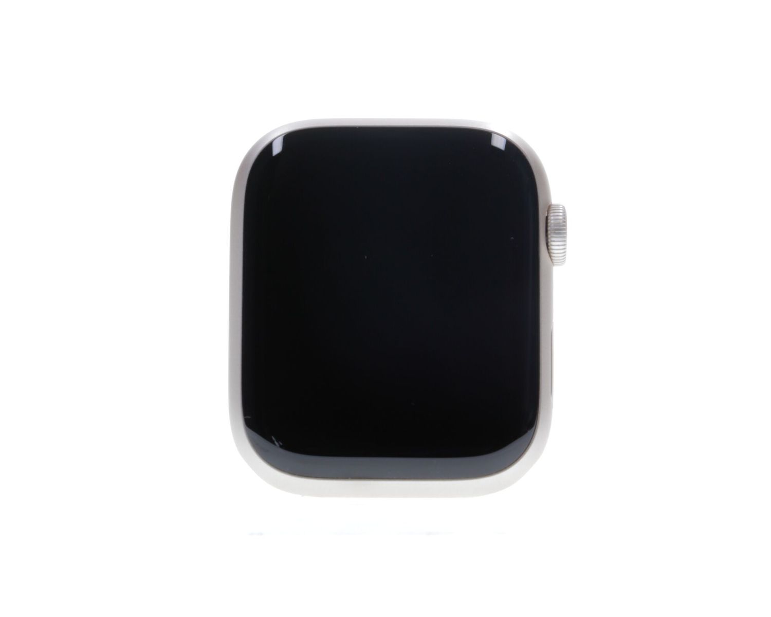 Apple Watch Series 9 2023, GPS + Cellular, Aluminium 45mm Starlight - Като нов