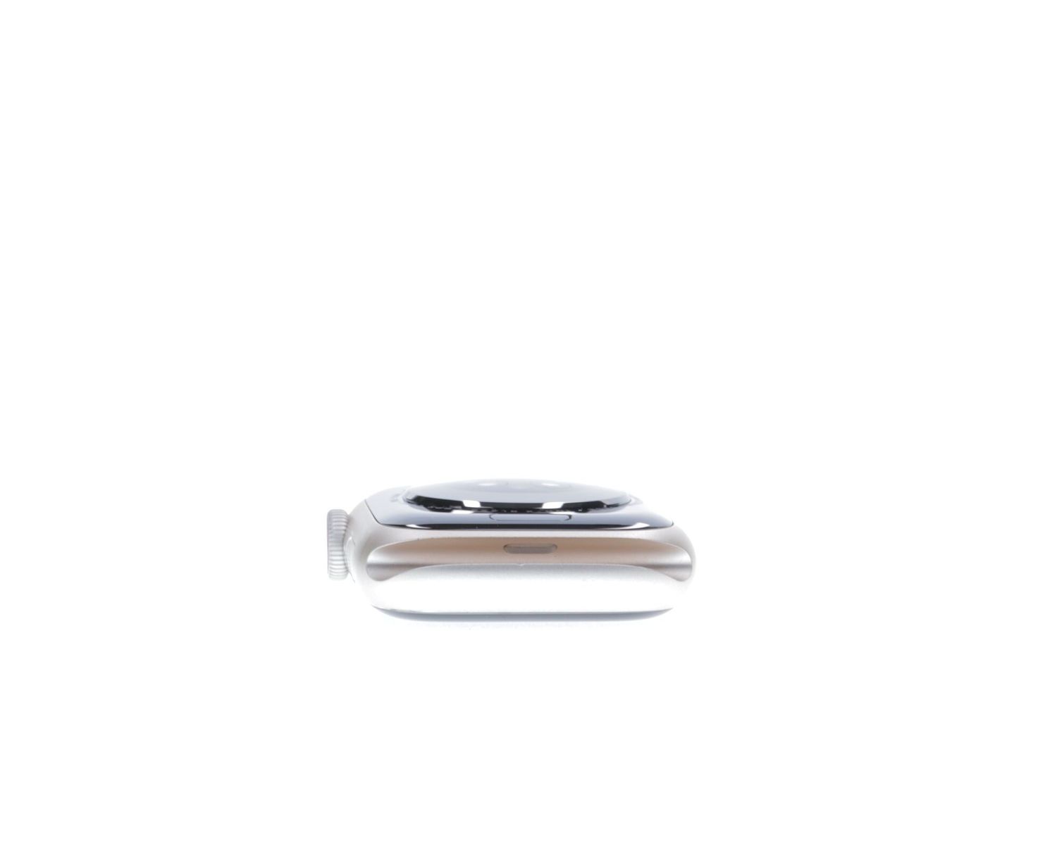 Apple Watch Series 8 2022, GPS + Cellular, Aluminium 41mm Starlight - Excelent