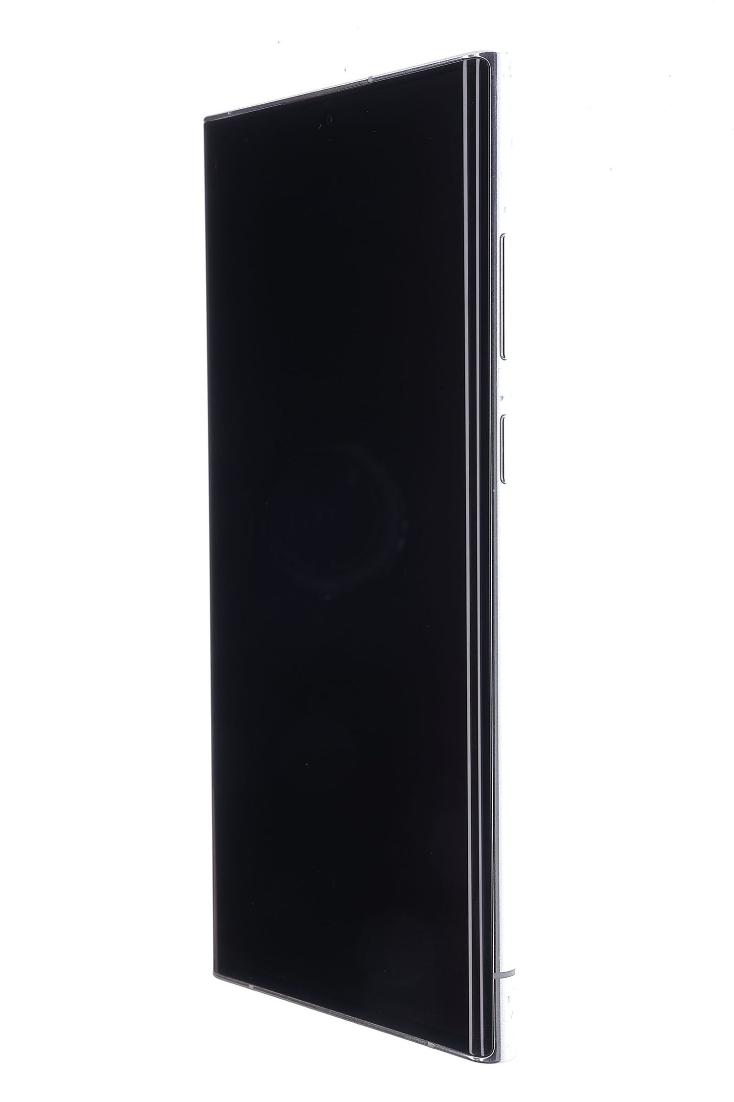 Samsung Galaxy S22 Ultra 5G Dual Sim 256 GB Phantom White - Nagyon jó