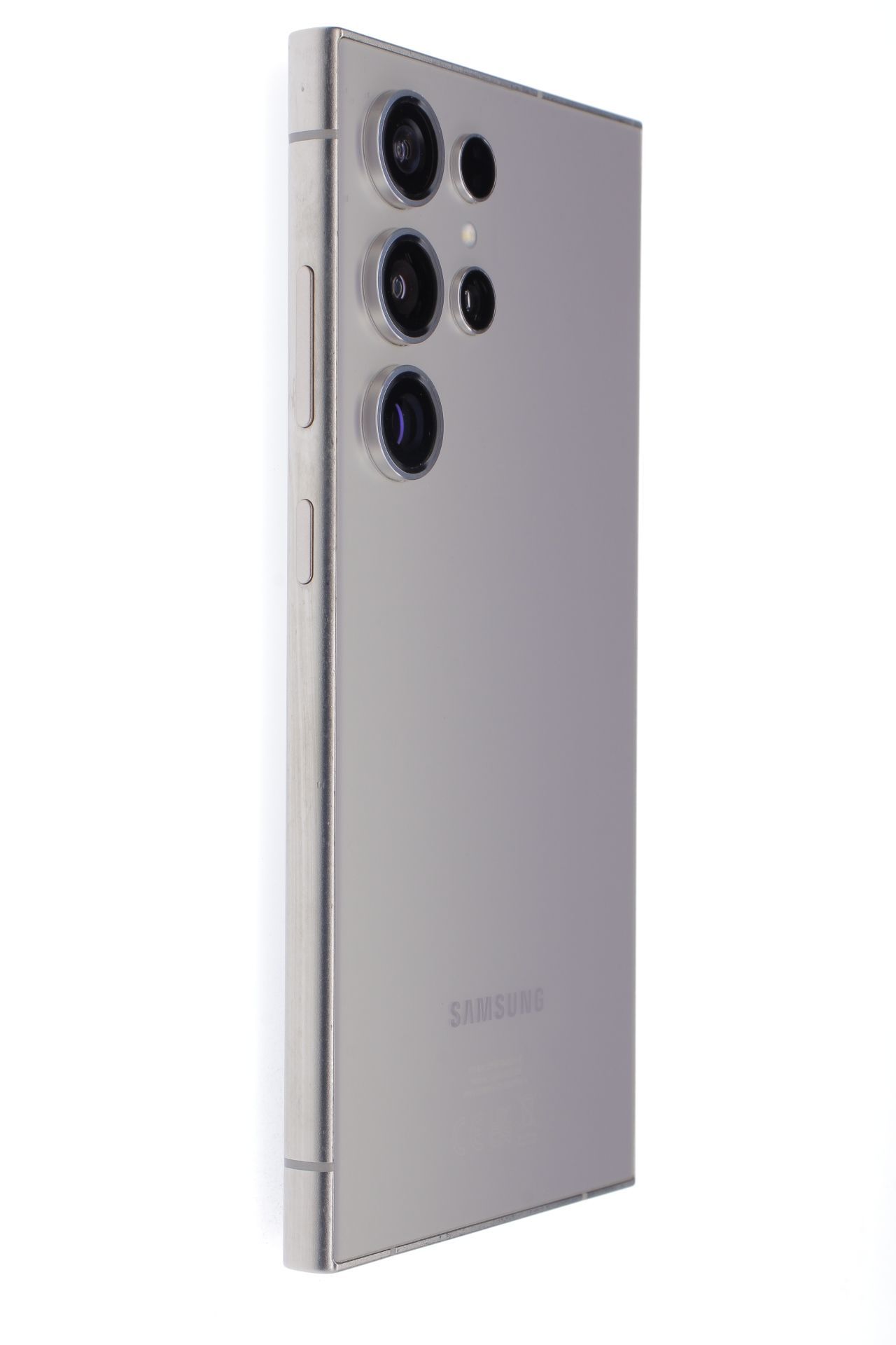 Samsung Galaxy S24 Ultra 5G Dual Sim 256 GB Titanium Grey - Nagyon jó