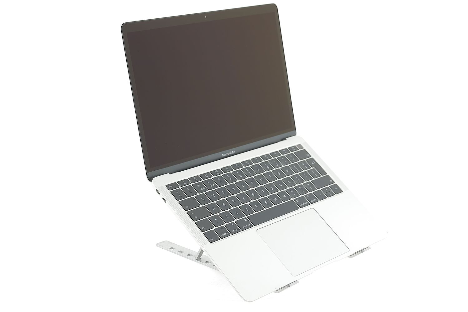 Apple MacBook Air 13″ 2018, i5 1.6 GHz, 8 GB, Intel UHD Graphics 617 128 GB Silver - Πολύ καλό