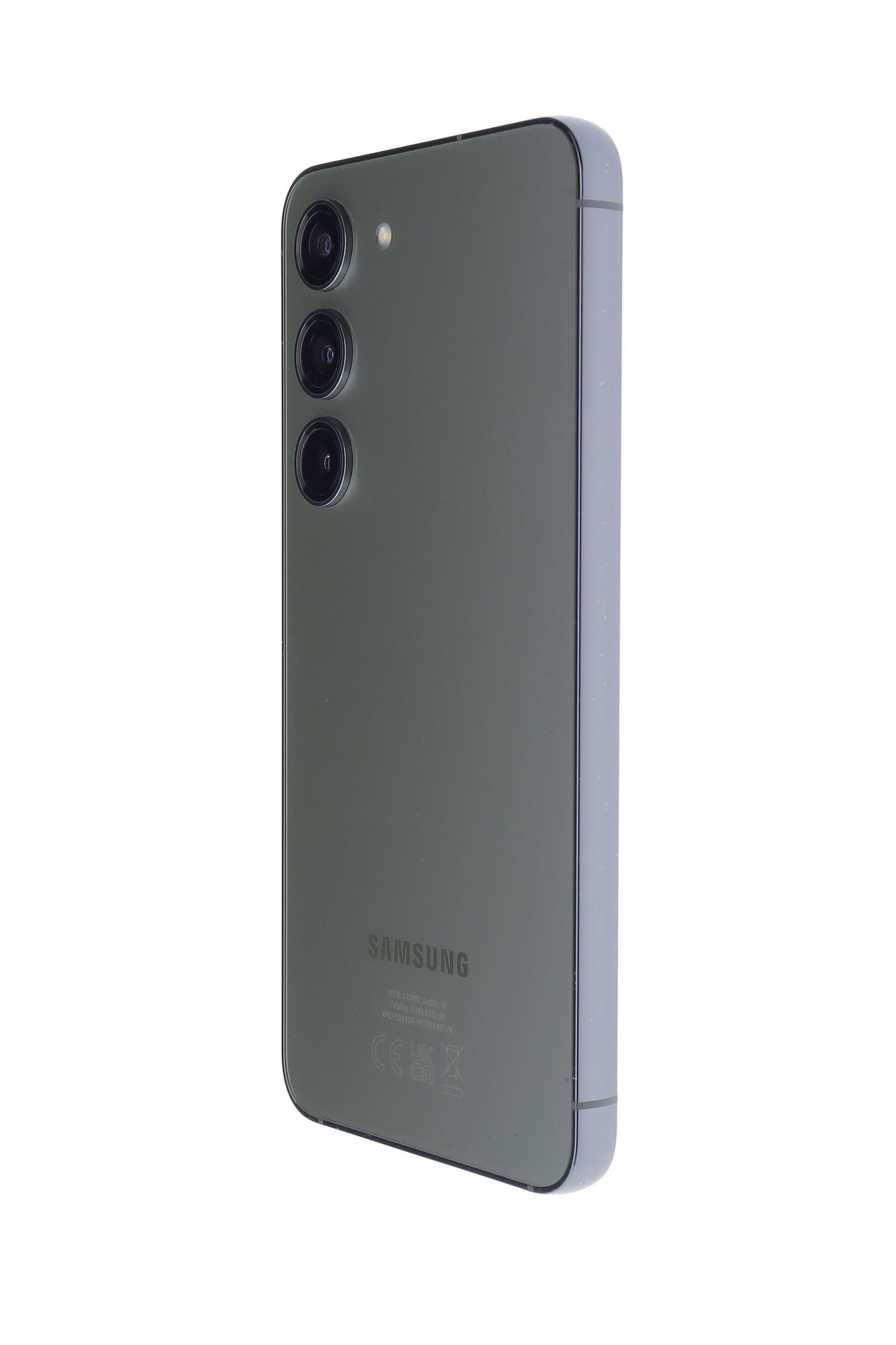 Samsung Galaxy S23 5G Dual Sim 128 GB Green - Много добро