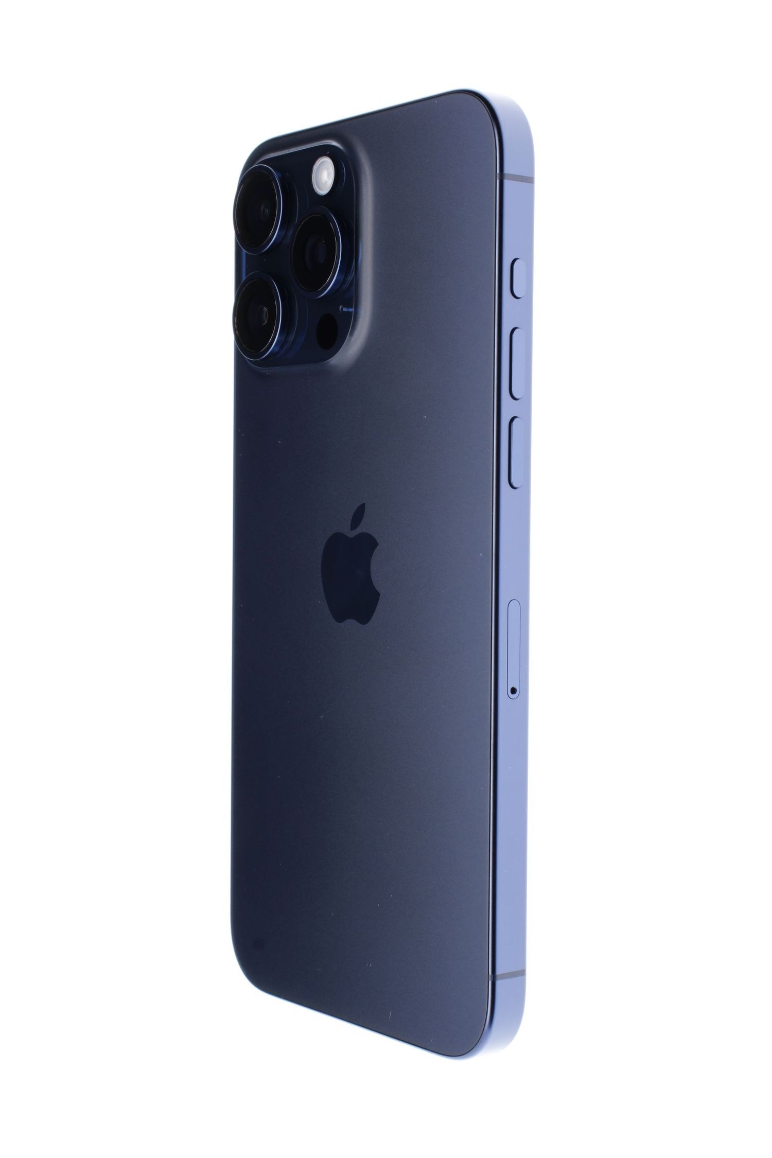 Apple iPhone 15 Pro Max 512 GB Blue Titanium - Kiváló
