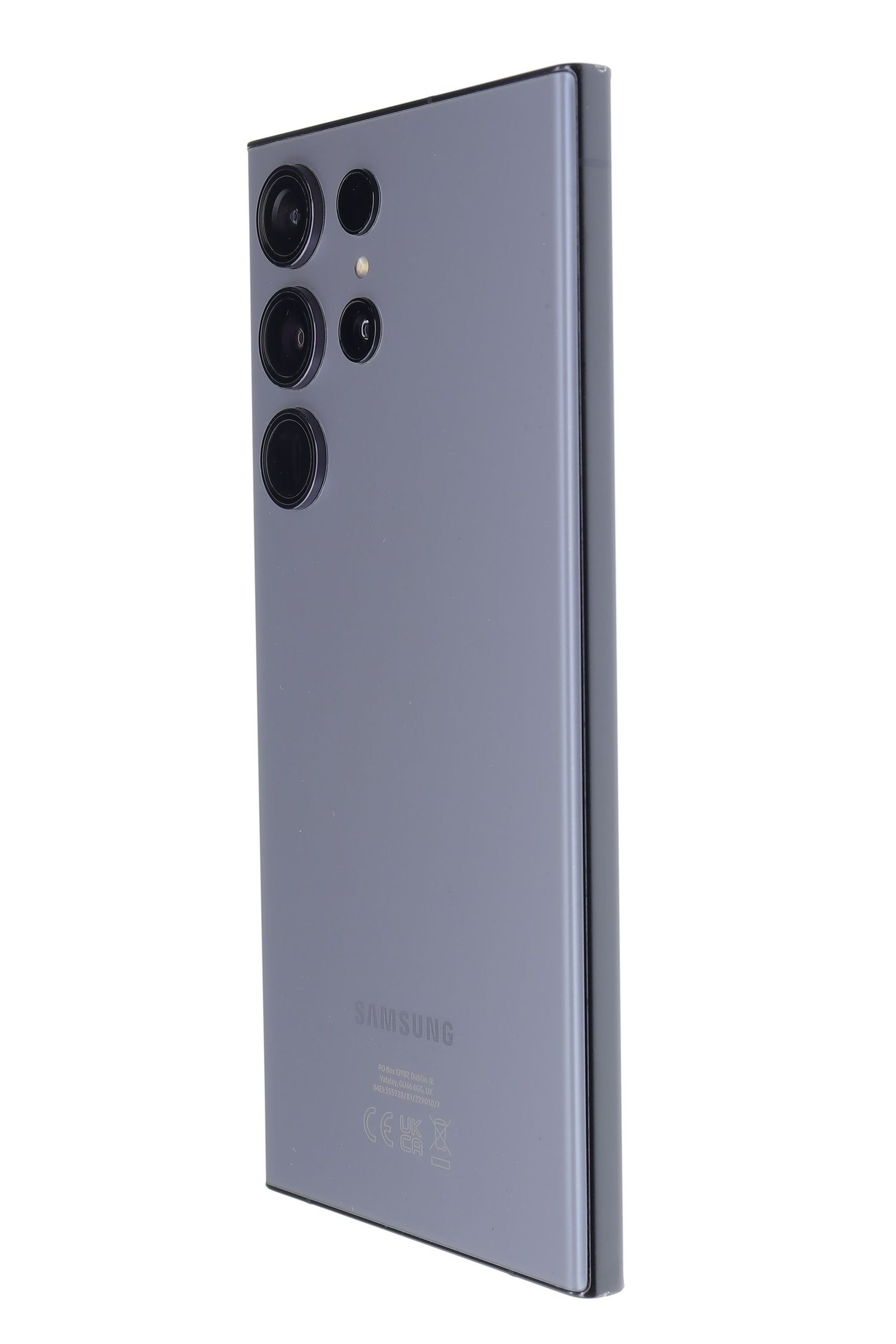 Samsung Galaxy S23 Ultra 5G Dual Sim 256 GB Graphite - Nagyon jó