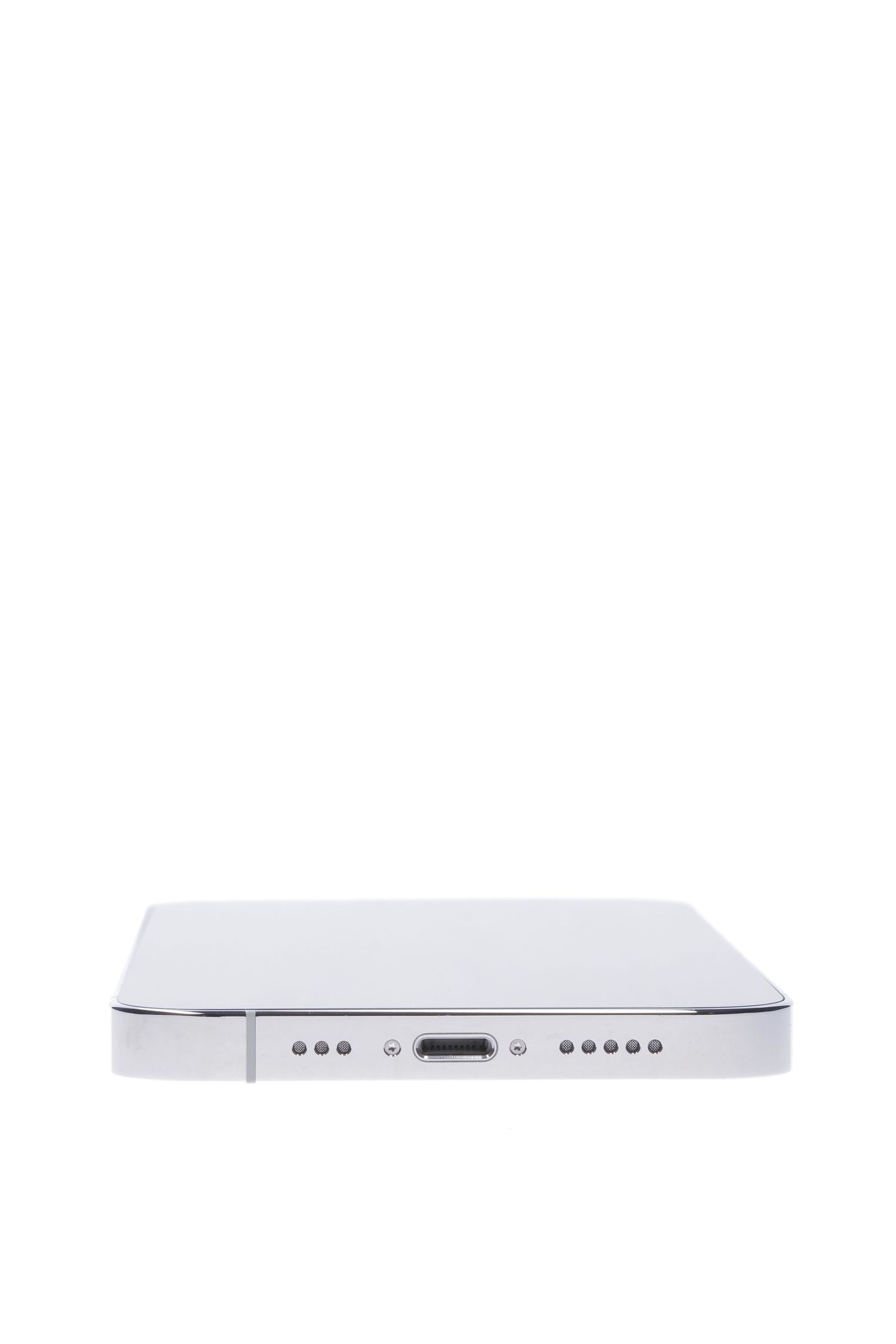 Apple iPhone 13 Pro 128 GB Silver - Újszerű