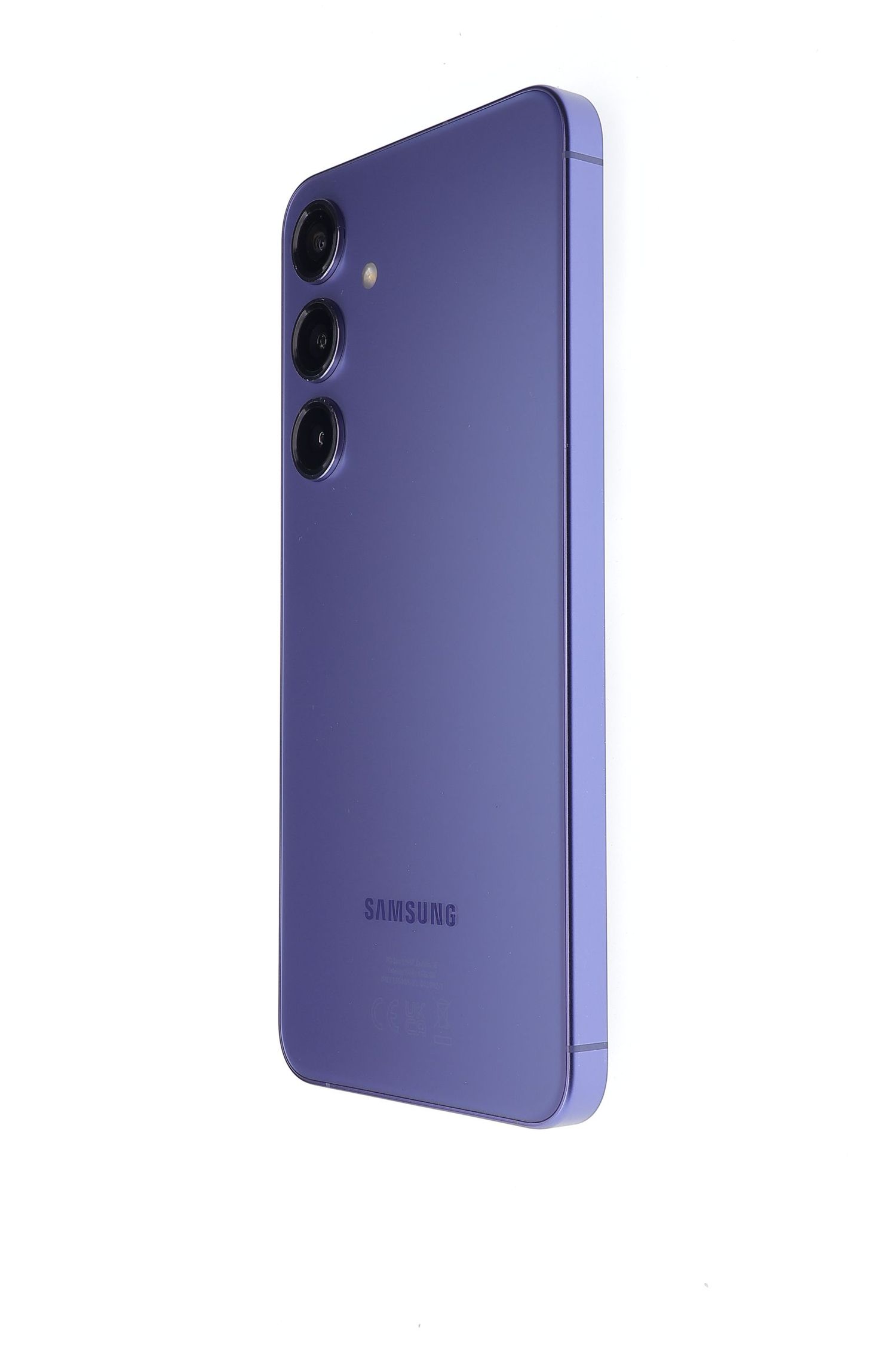 Samsung Galaxy S24 Plus 5G Dual Sim 256 GB Cobalt Violet - Като нов