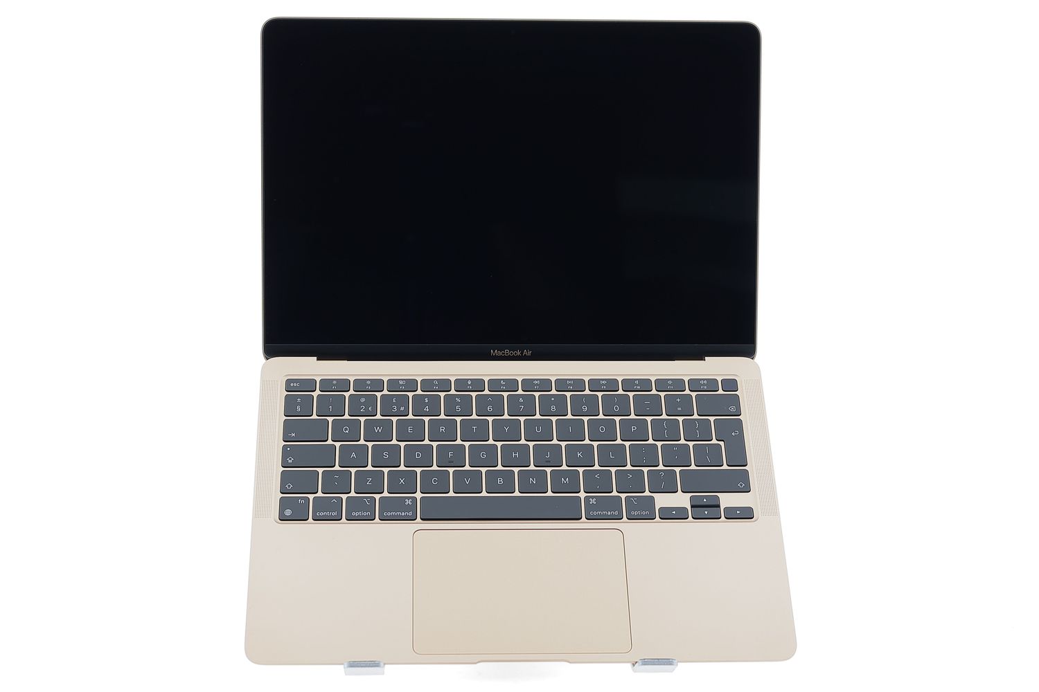 Apple MacBook Air 13″ 2020, M1 8 Cores, 8 GB, 7 core GPU 512 GB Gold