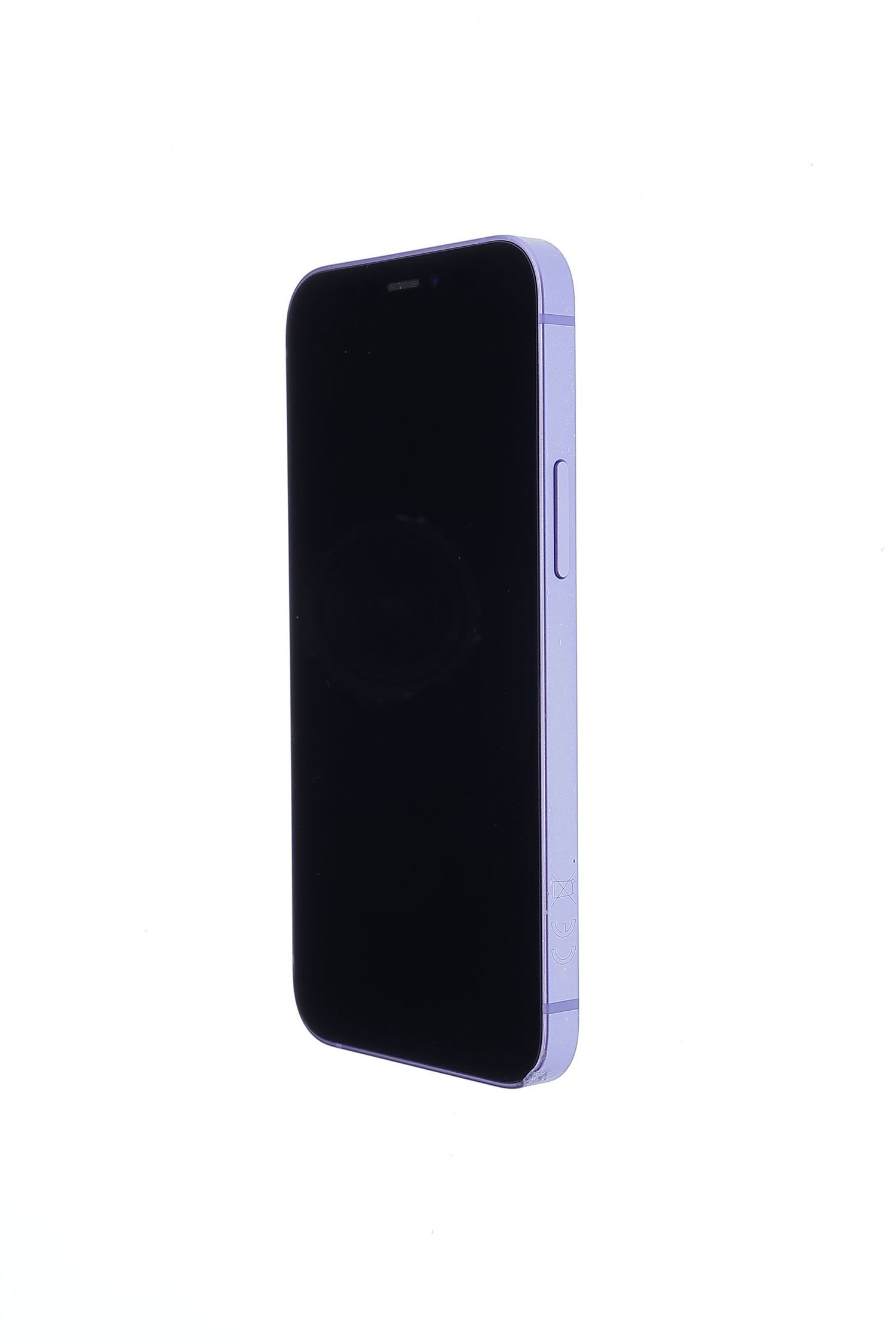 Apple iPhone 12 mini 128 GB Purple - Nagyon jó