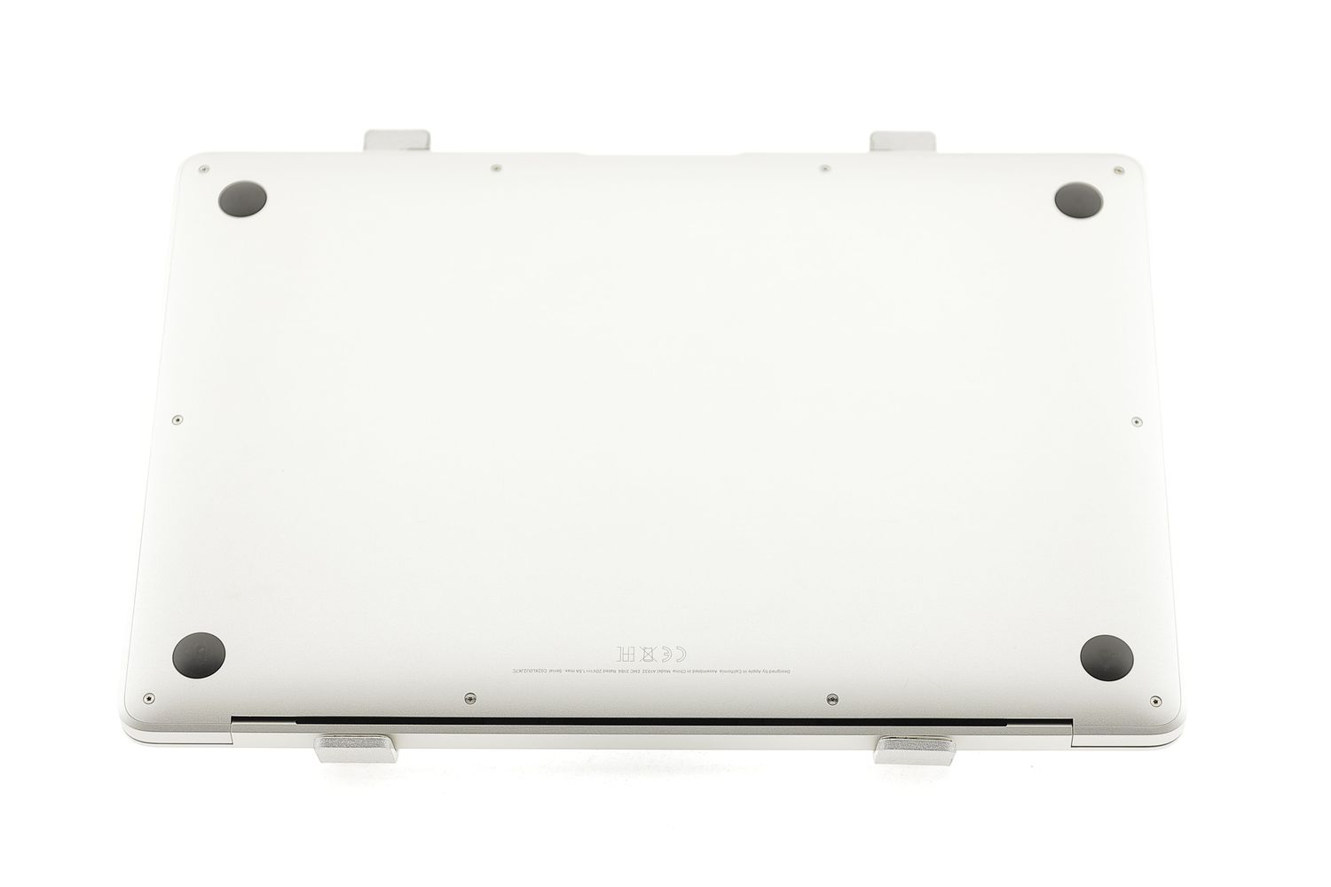 Apple MacBook Air 13″ 2018, i5 1.6 GHz, 8 GB, Intel UHD Graphics 617 128 GB Silver - Σαν καινούργιο
