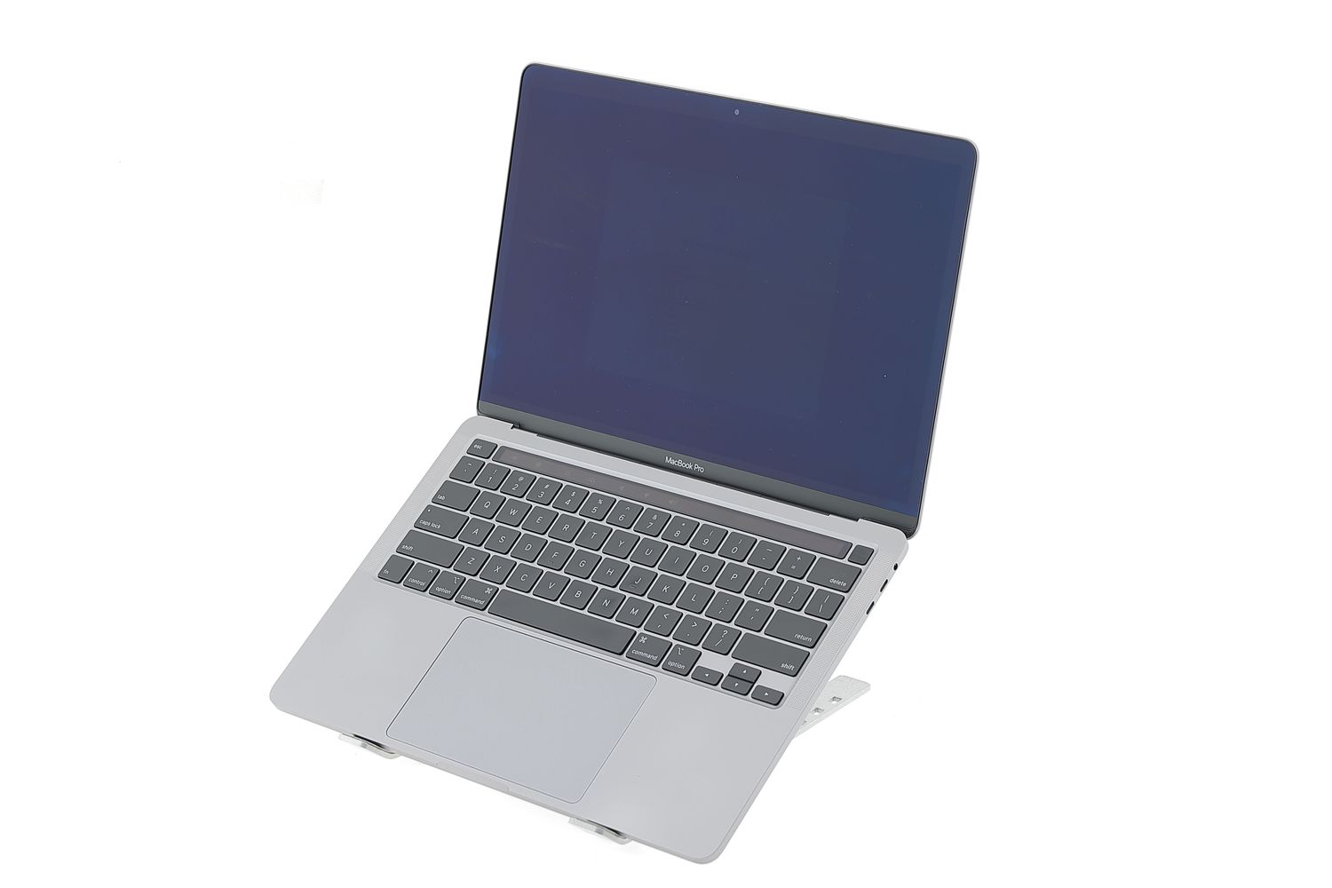 Apple MacBook Pro 13″ Touch Bar 2020, i7 2.3 GHz, 16 GB, Intel Iris Plus Graphics 512 GB Space Gray - Nagyon jó