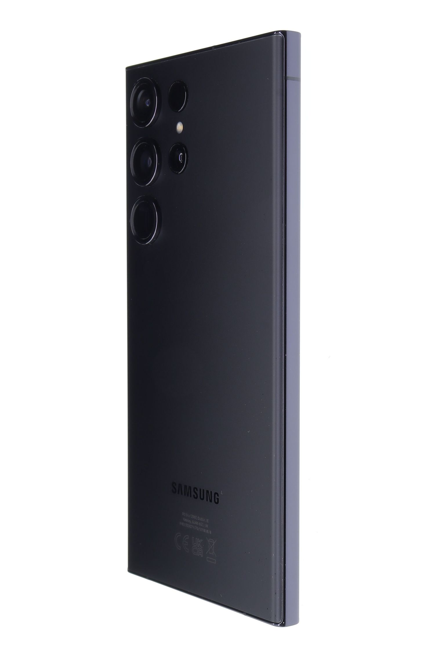 Samsung Galaxy S23 Ultra 5G Dual Sim 512 GB Phantom Black - Ca nou