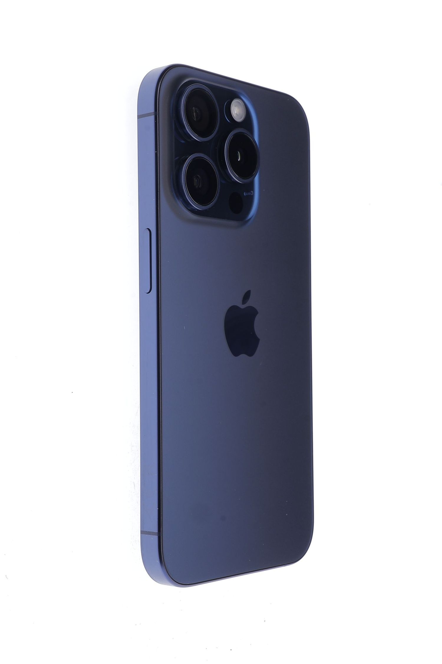 Apple iPhone 15 Pro 256 GB Blue Titanium - Като нов