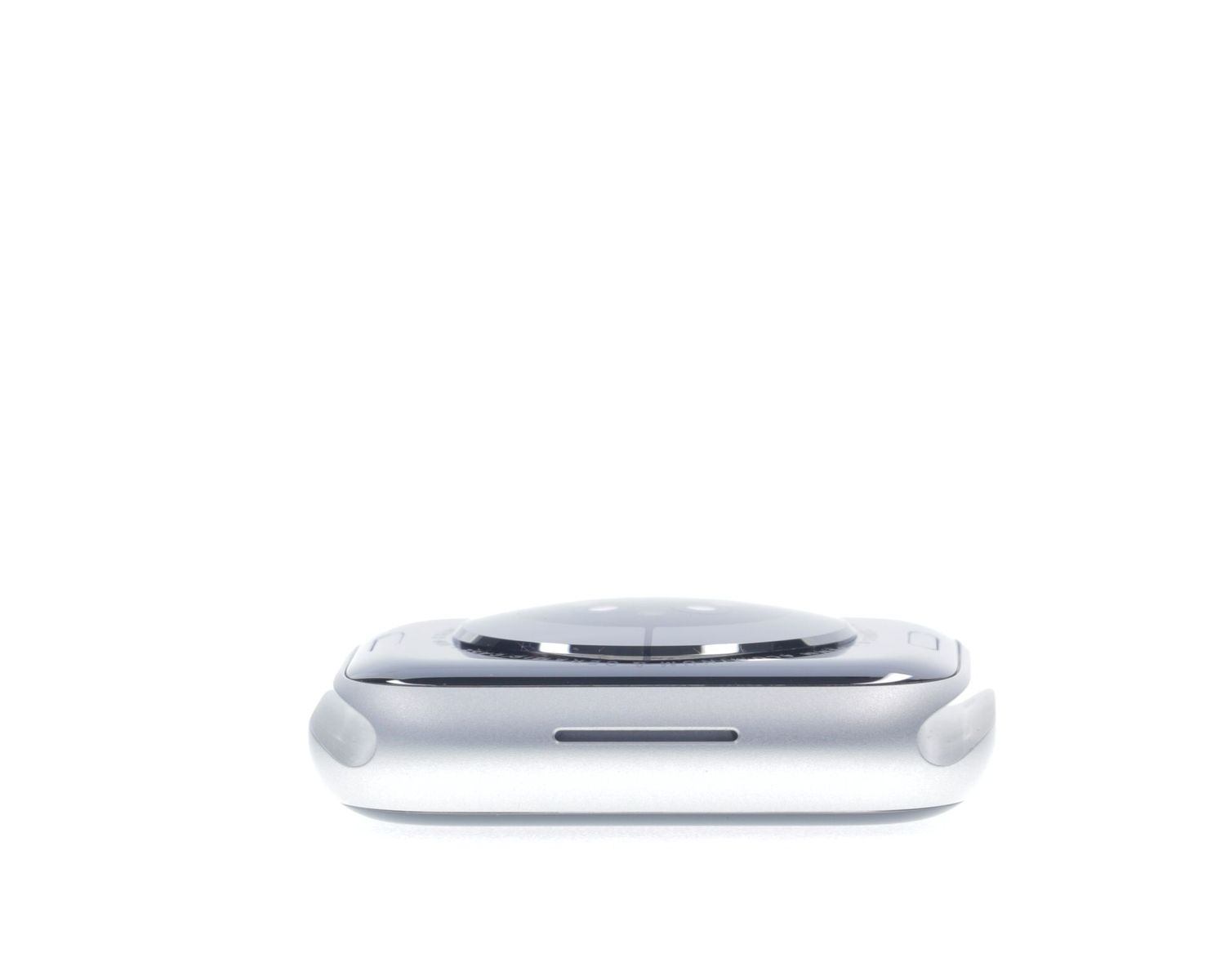 Apple Watch Series 8 2022, GPS + Cellular, Aluminium 45mm Silver - Σαν καινούργιο