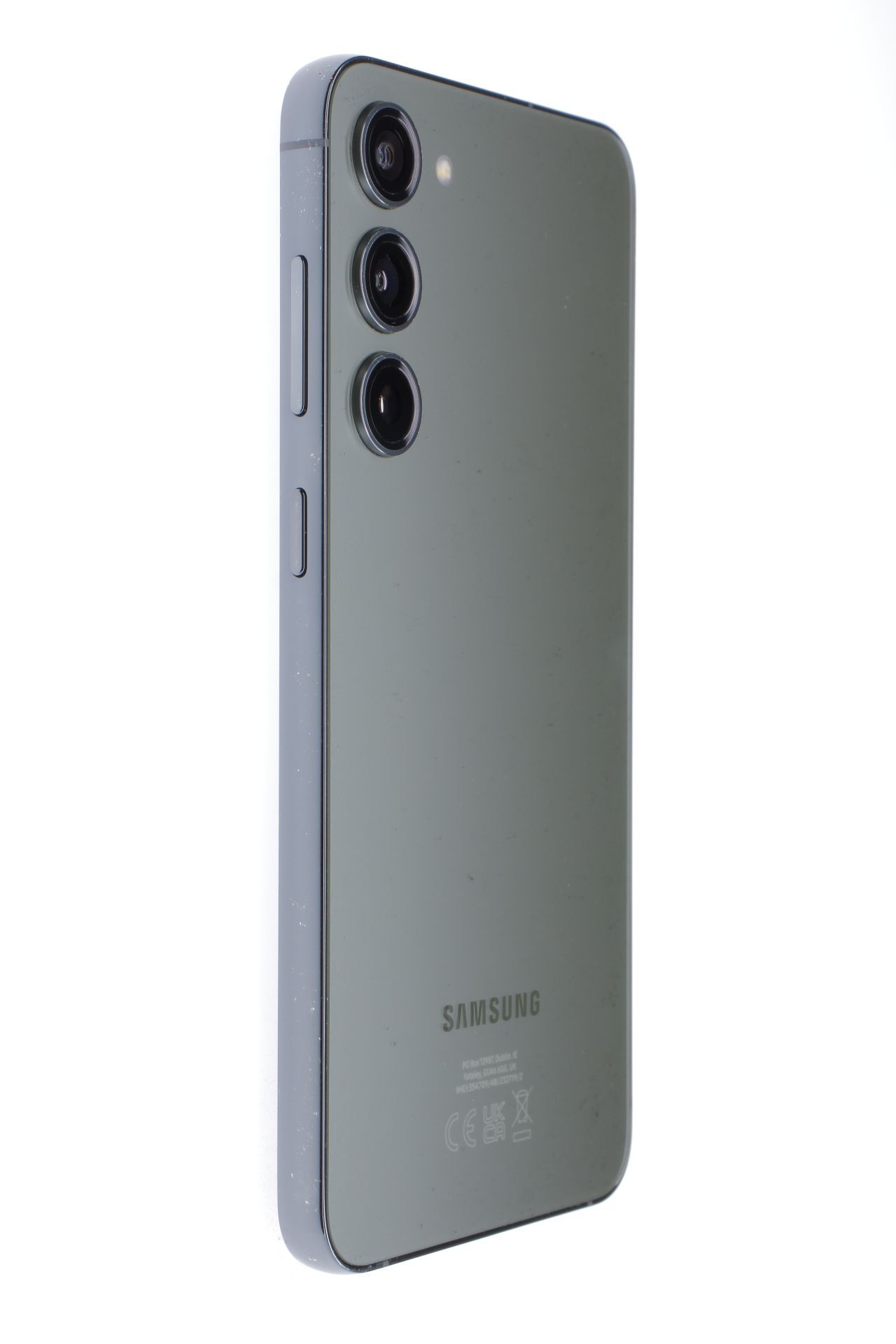 Samsung Galaxy S23 Plus 5G Dual Sim 256 GB Green - Καλό