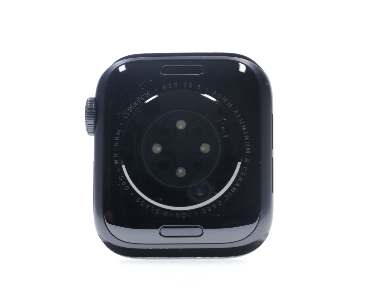Apple Watch Series 6 2020, GPS, Aluminium 40mm Space Gray - Kiváló