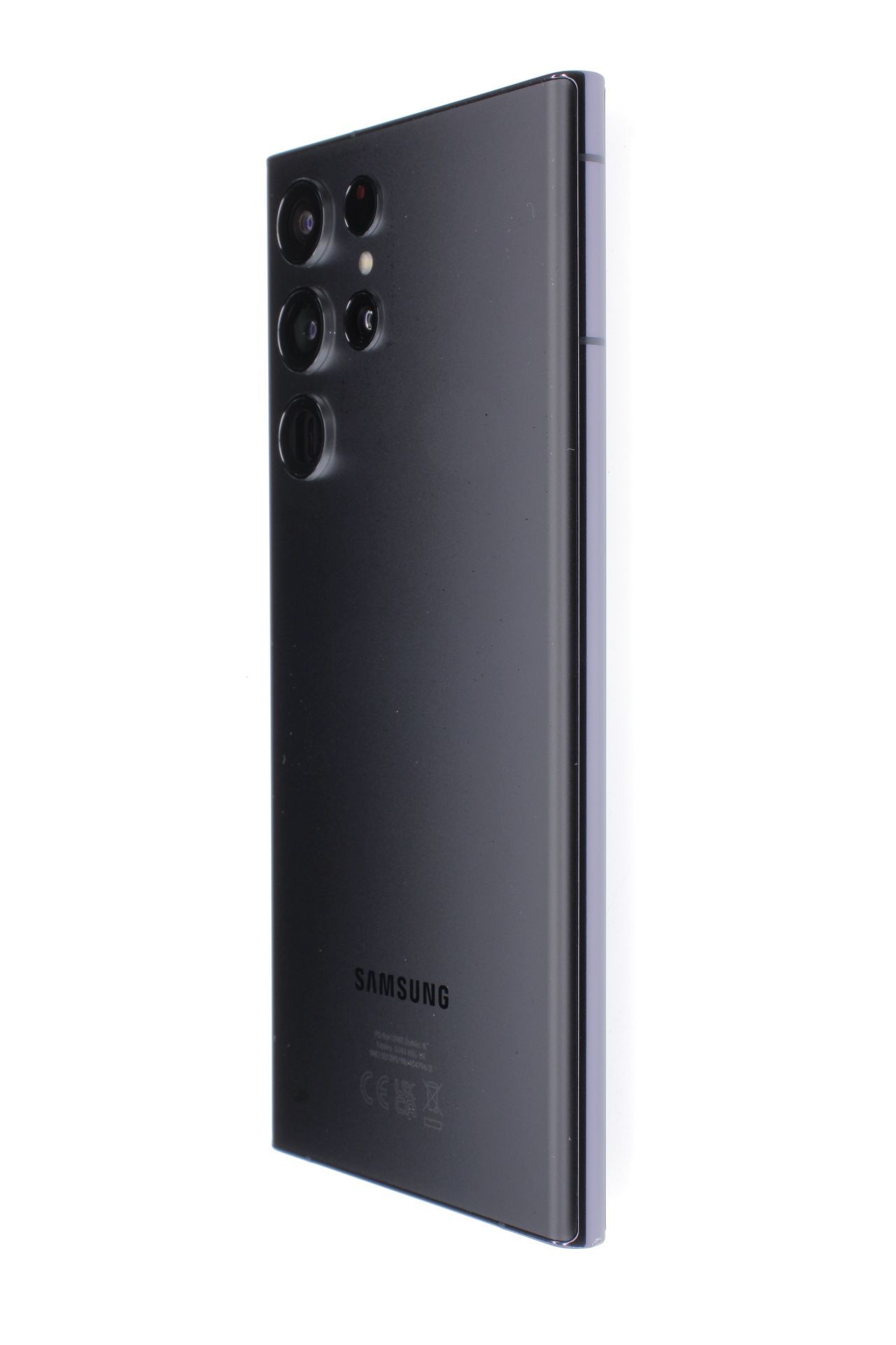 Samsung Galaxy S22 Ultra 5G Dual Sim 128 GB Phantom Black - Отлично