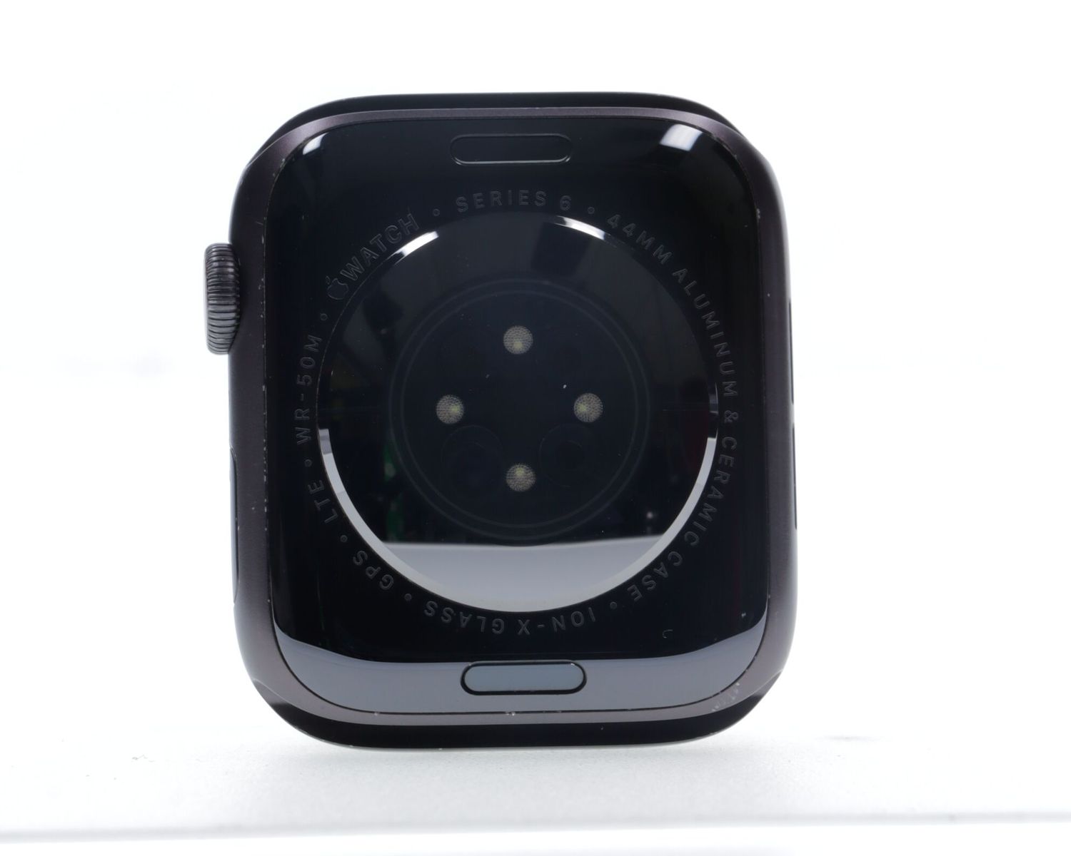 Apple Watch Series 6 2020, GPS + Cellular, Aluminium 44mm Space Gray