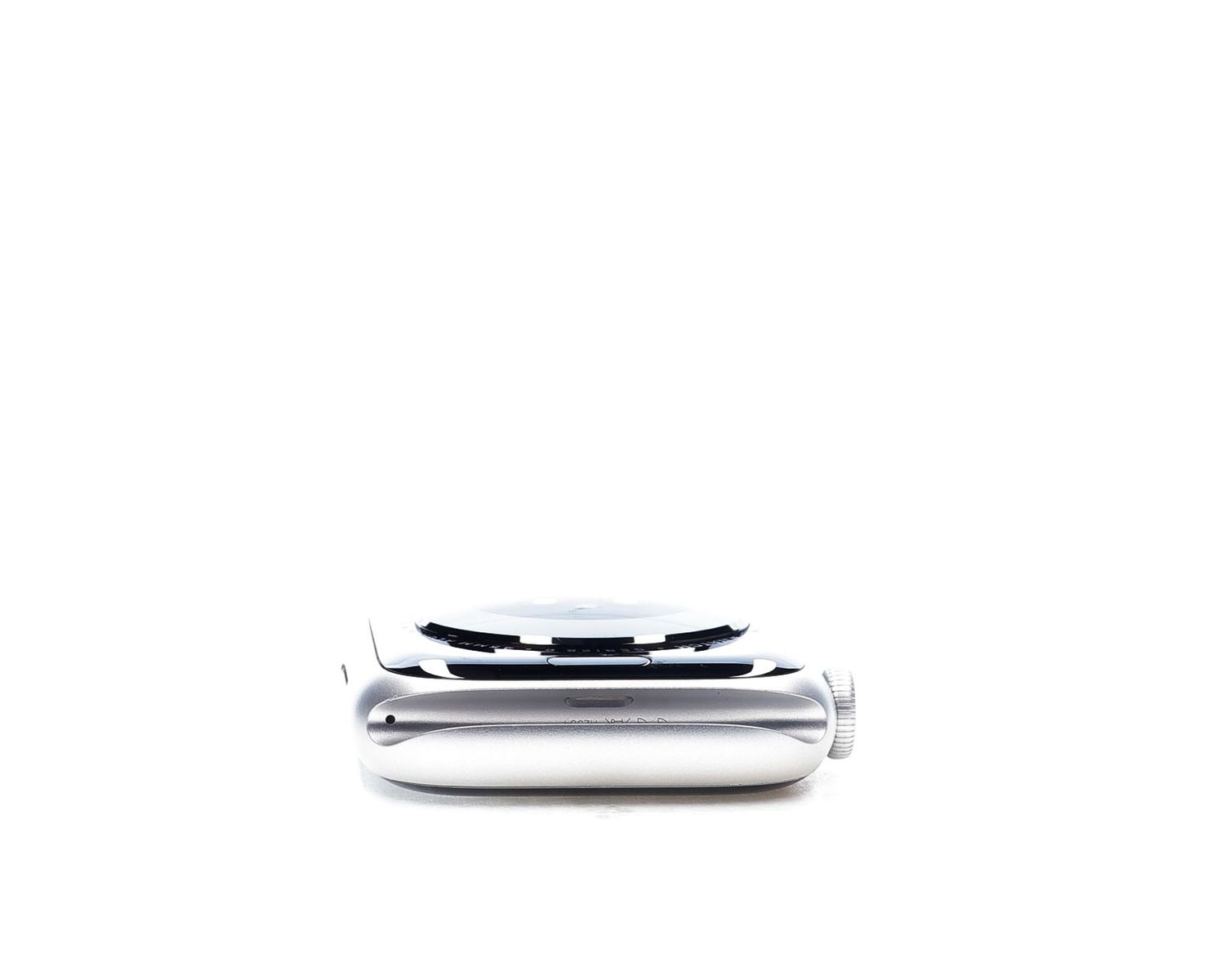 Apple Watch Series 9 2023, GPS + Cellular, Aluminium 45mm Silver - Újszerű