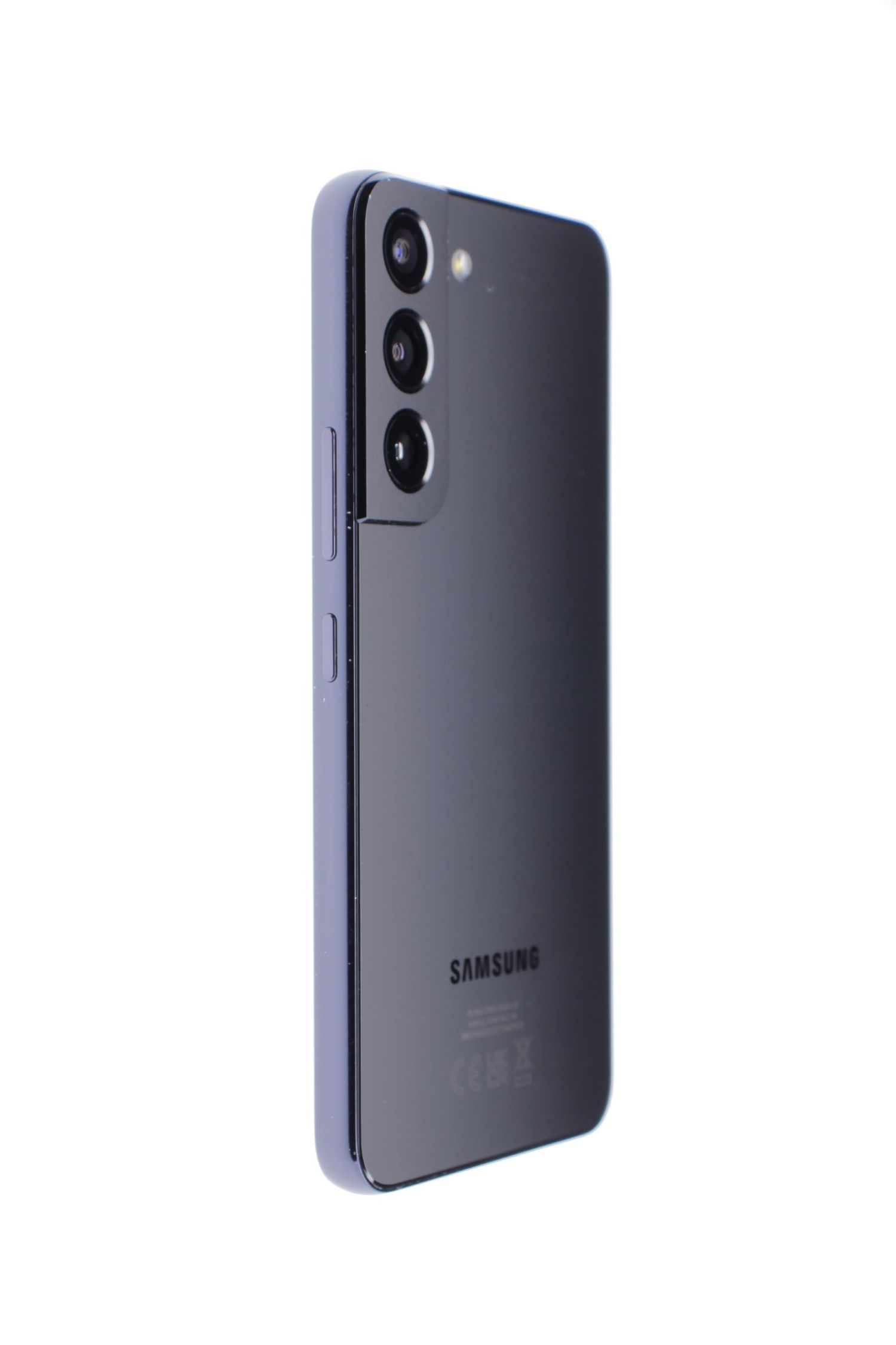 Samsung Galaxy S22 5G Dual Sim 128 GB Phantom Black - Nagyon jó