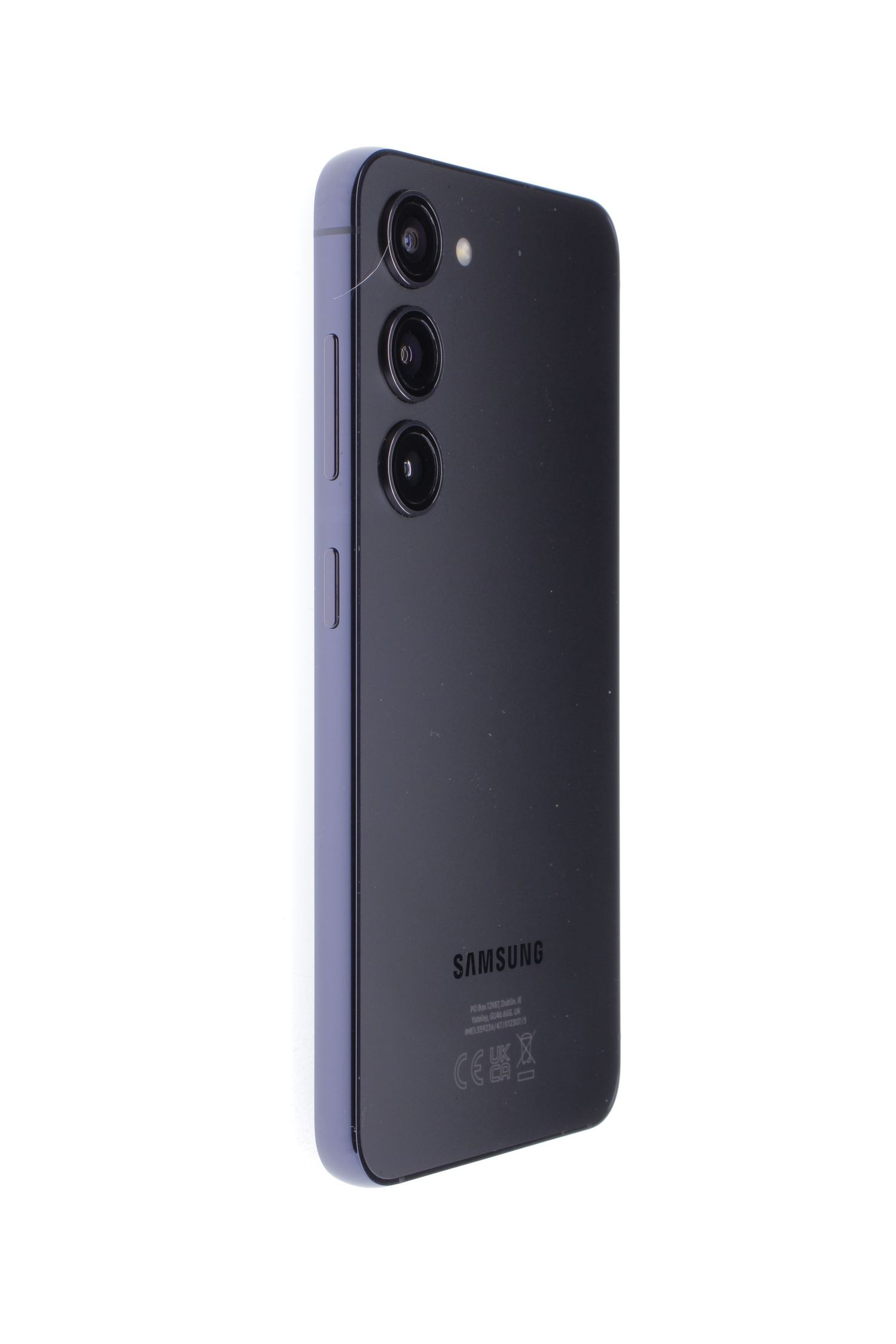 Samsung Galaxy S23 5G Dual Sim 256 GB Phantom Black - Като нов