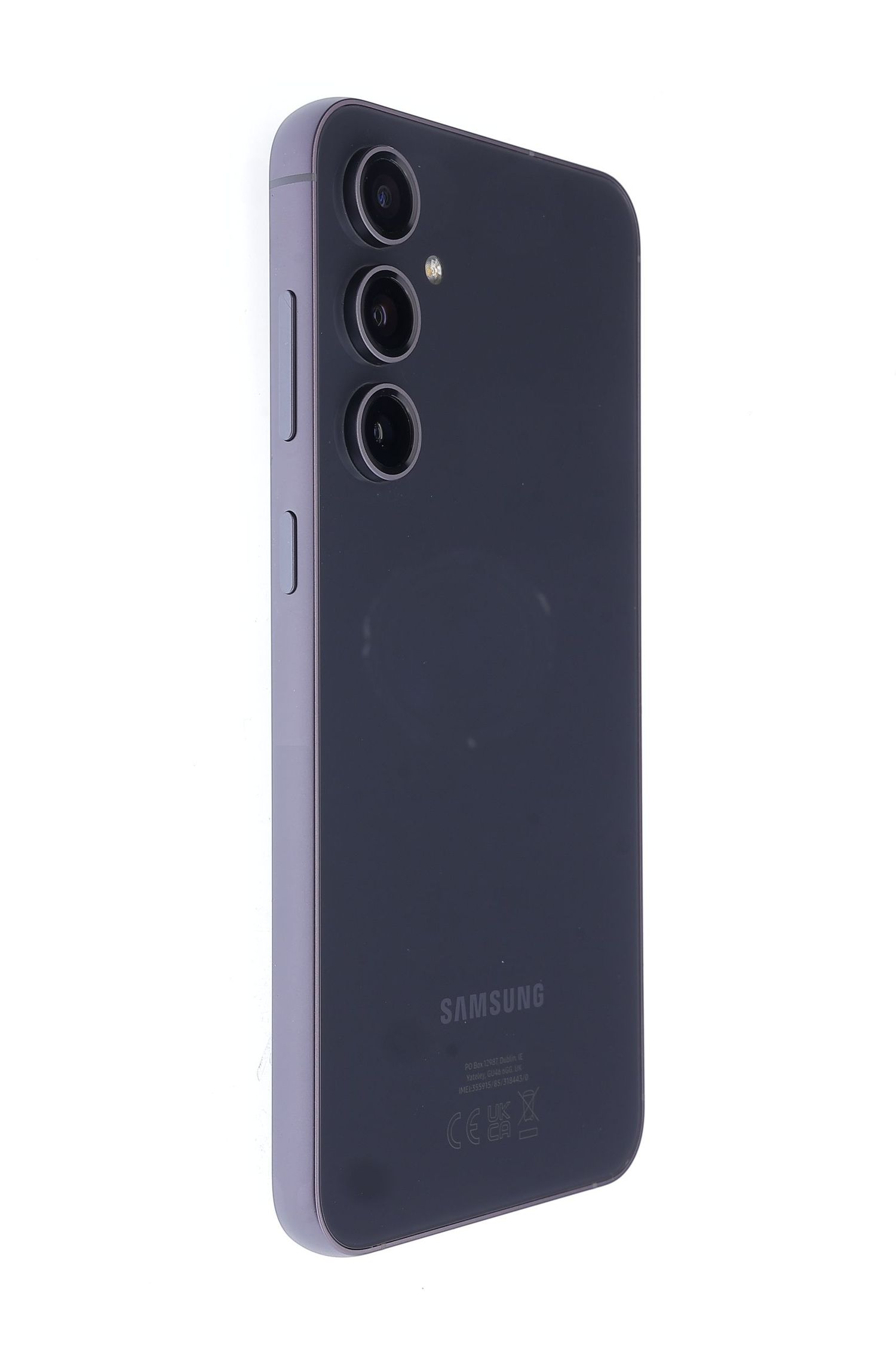 Samsung Galaxy S23 FE 5G Dual Sim 128 GB Graphite - Ca nou