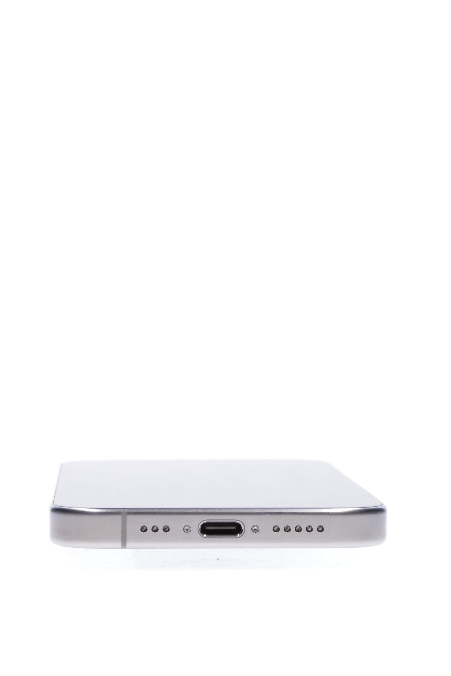 Apple iPhone 15 Pro 128 GB Natural Titanium - Újszerű