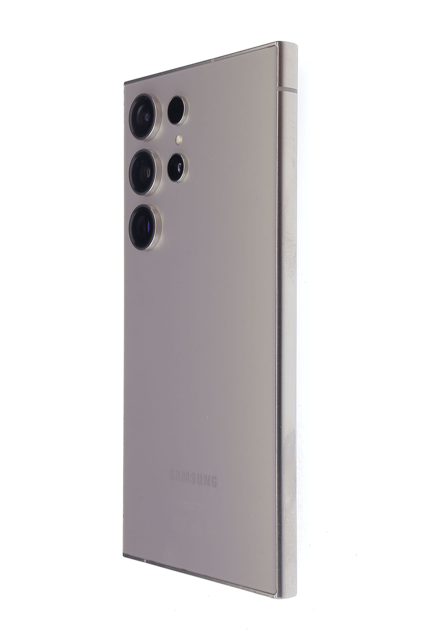 Samsung Galaxy S24 Ultra 5G Dual Sim 512 GB Titanium Grey - Εξαιρετικό
