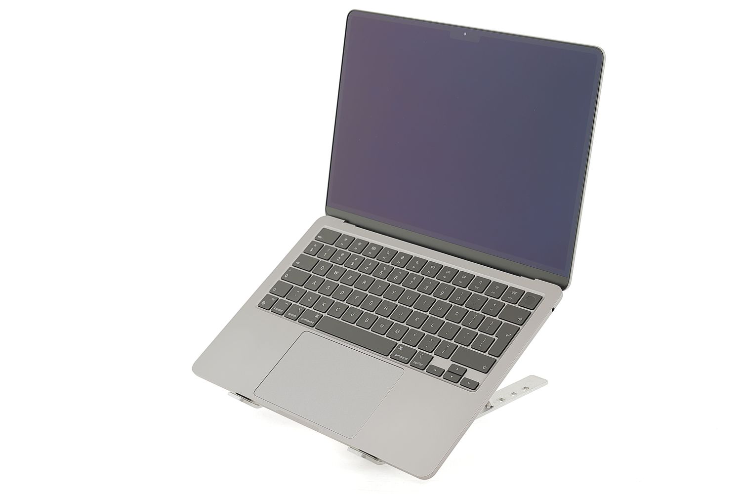 Apple MacBook Air 13″ 2022, M2 8 Cores, 16 GB, 10 core GPU 512 GB Space Gray - Újszerű