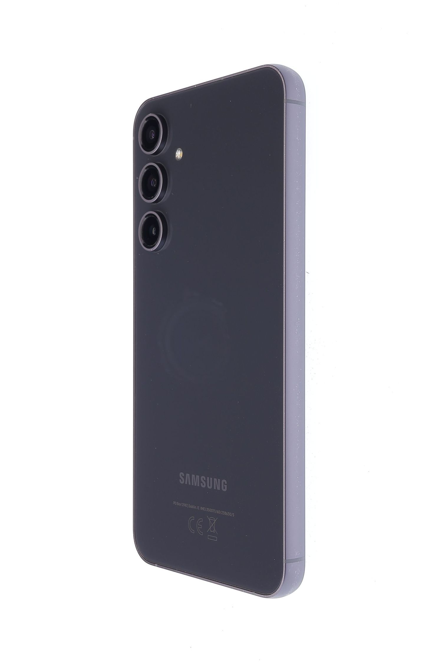 Samsung Galaxy S23 FE 5G Dual Sim 256 GB Graphite - Nagyon jó