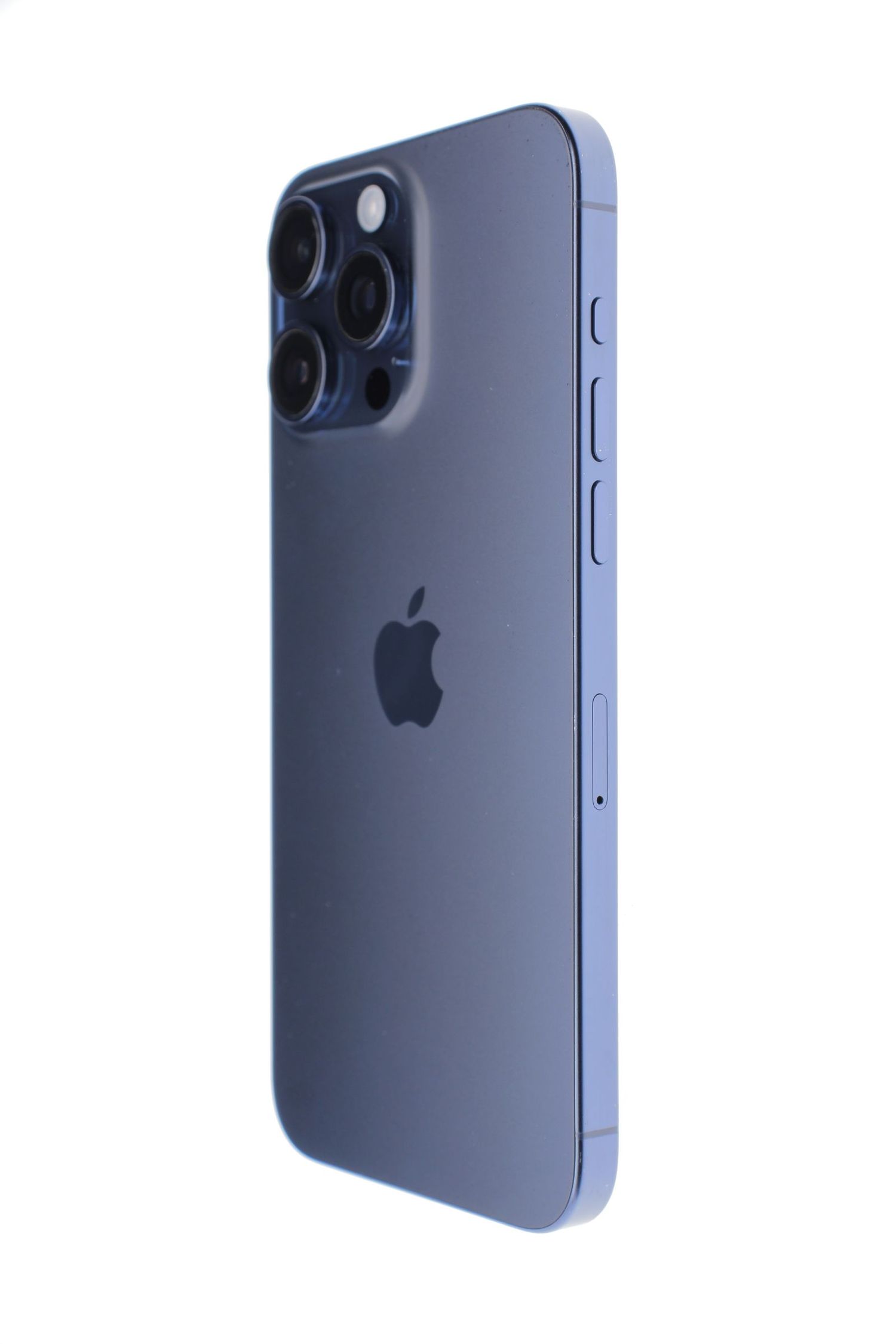 Apple iPhone 15 Pro Max 256 GB Blue Titanium - Foarte bun