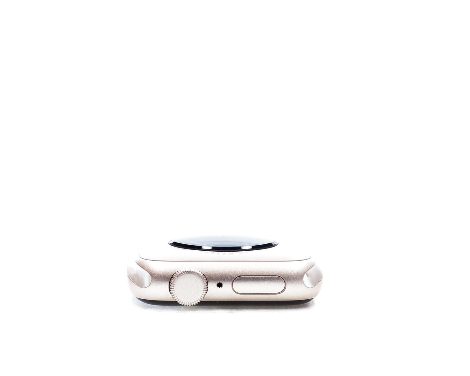 Apple Watch SE 2025, GPS, Aluminium 40mm Starlight - Като нов