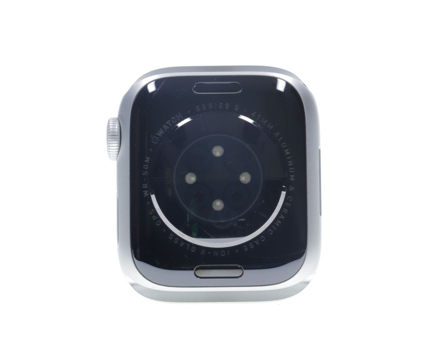 Apple Watch Series 9 2023, GPS, Aluminium 41mm Silver - Много добро