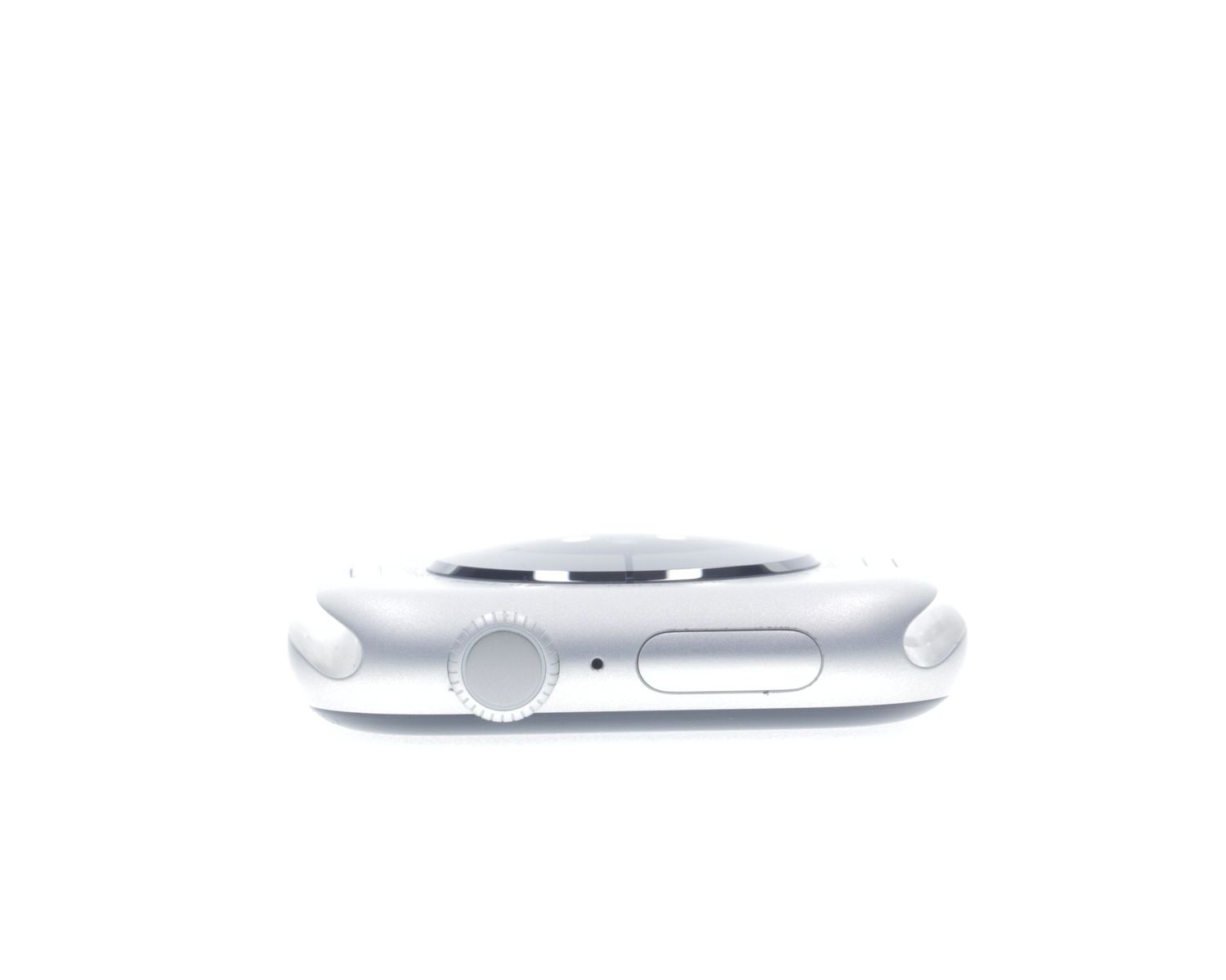 Apple Watch Series 10 2024, GPS, Aluminium 46mm Silver - Újszerű