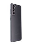 Mobiltelefon Samsung Galaxy S21 5G Dual Sim, Gray, 256 GB, Foarte Bun