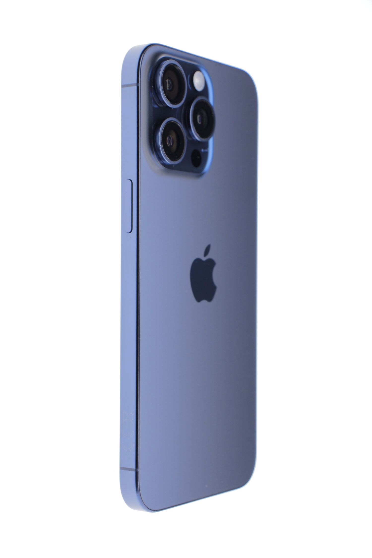 Apple iPhone 15 Pro Max 512 GB Blue Titanium - Εξαιρετικό
