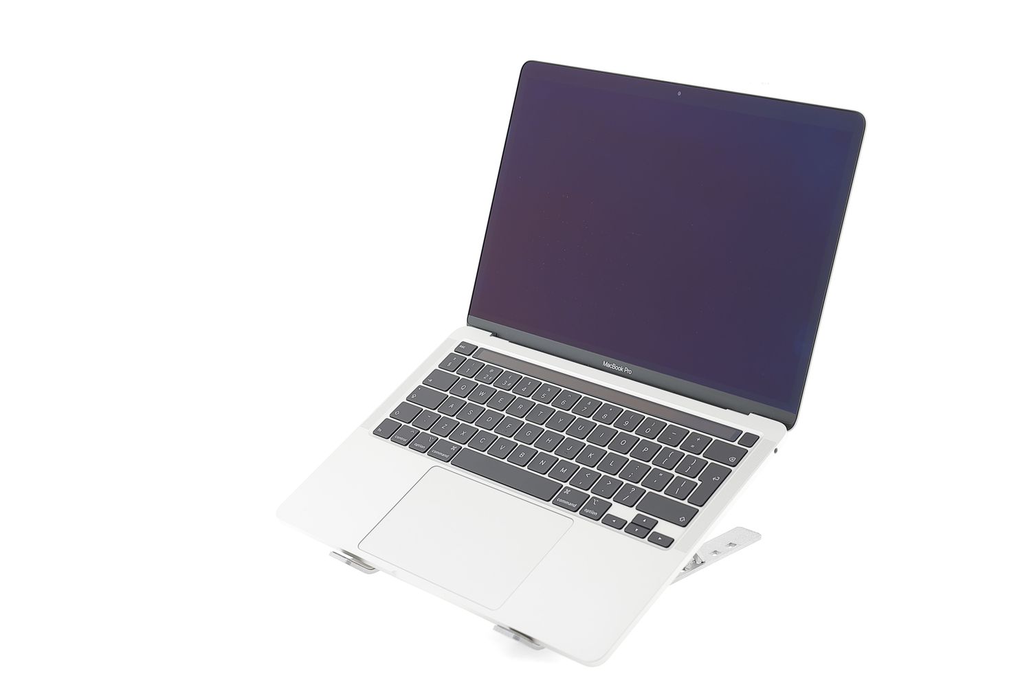 Apple MacBook Pro 13″ 2020, M1 8 Cores, 8 GB, 8 core GPU 256 GB Silver