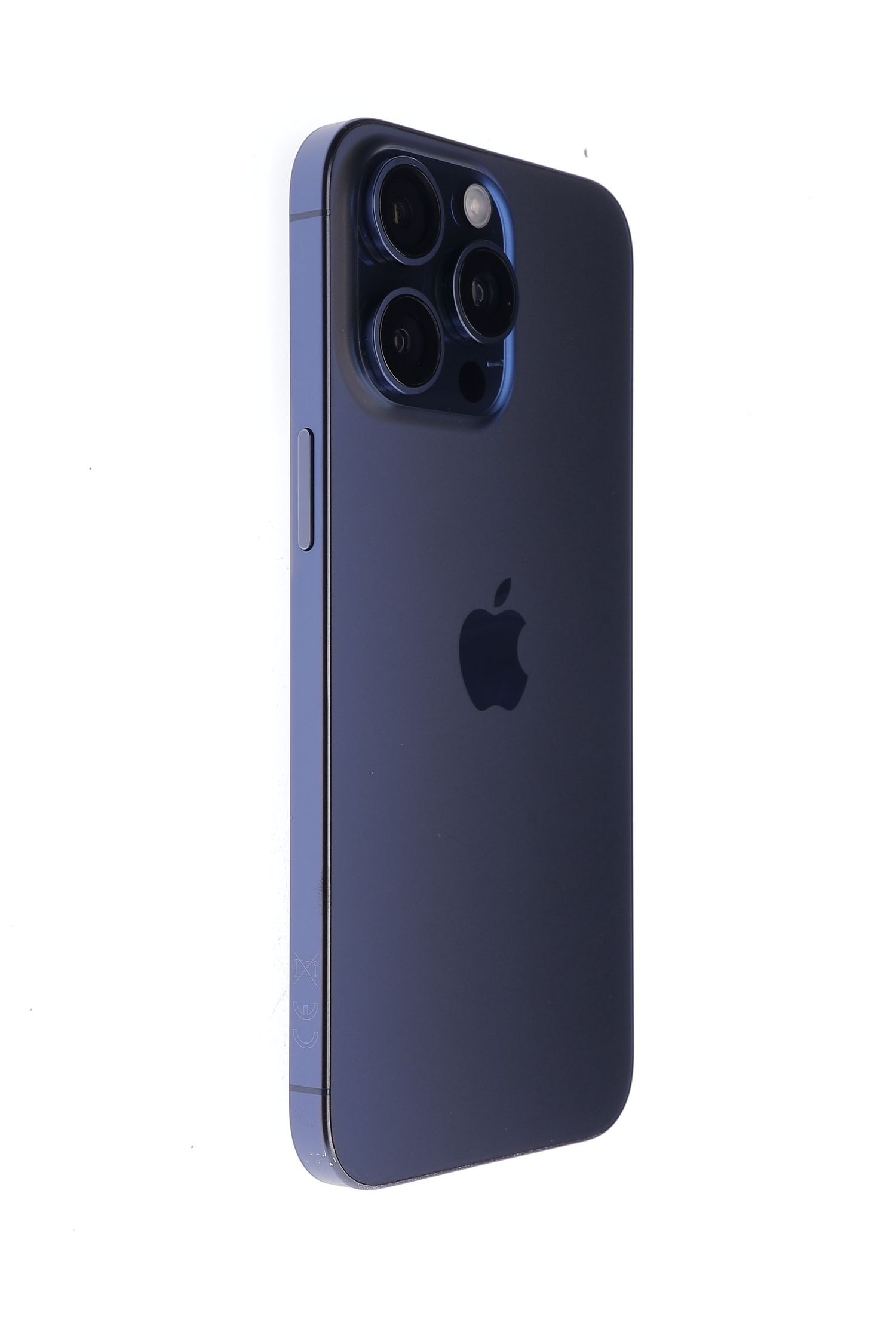 Apple iPhone 15 Pro Max 1 TB Blue Titanium - Kiváló